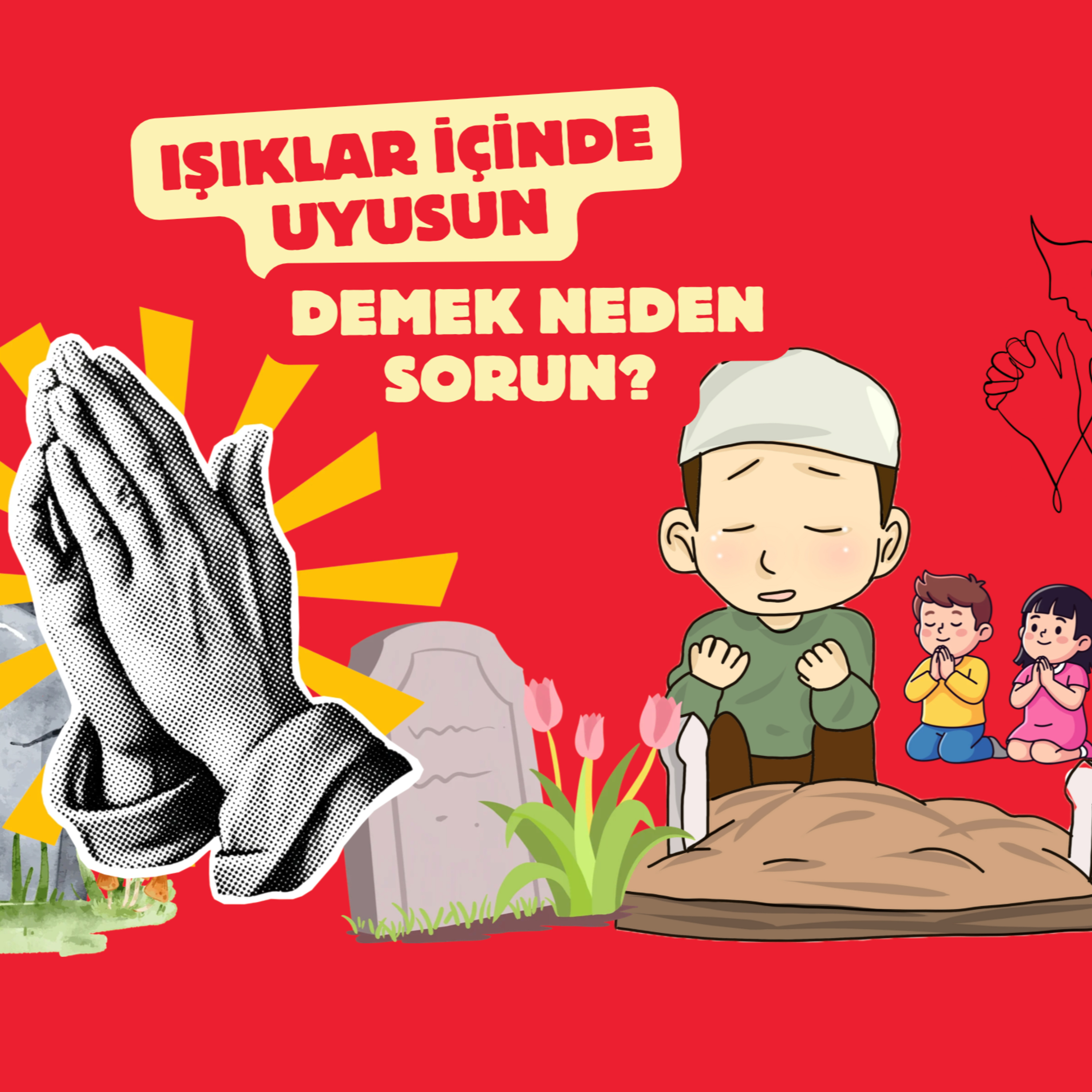 Şarkılı Podcast: VEFAT SONRASI VEDALAŞMA ALTERNATİFLERİ  episode artwork