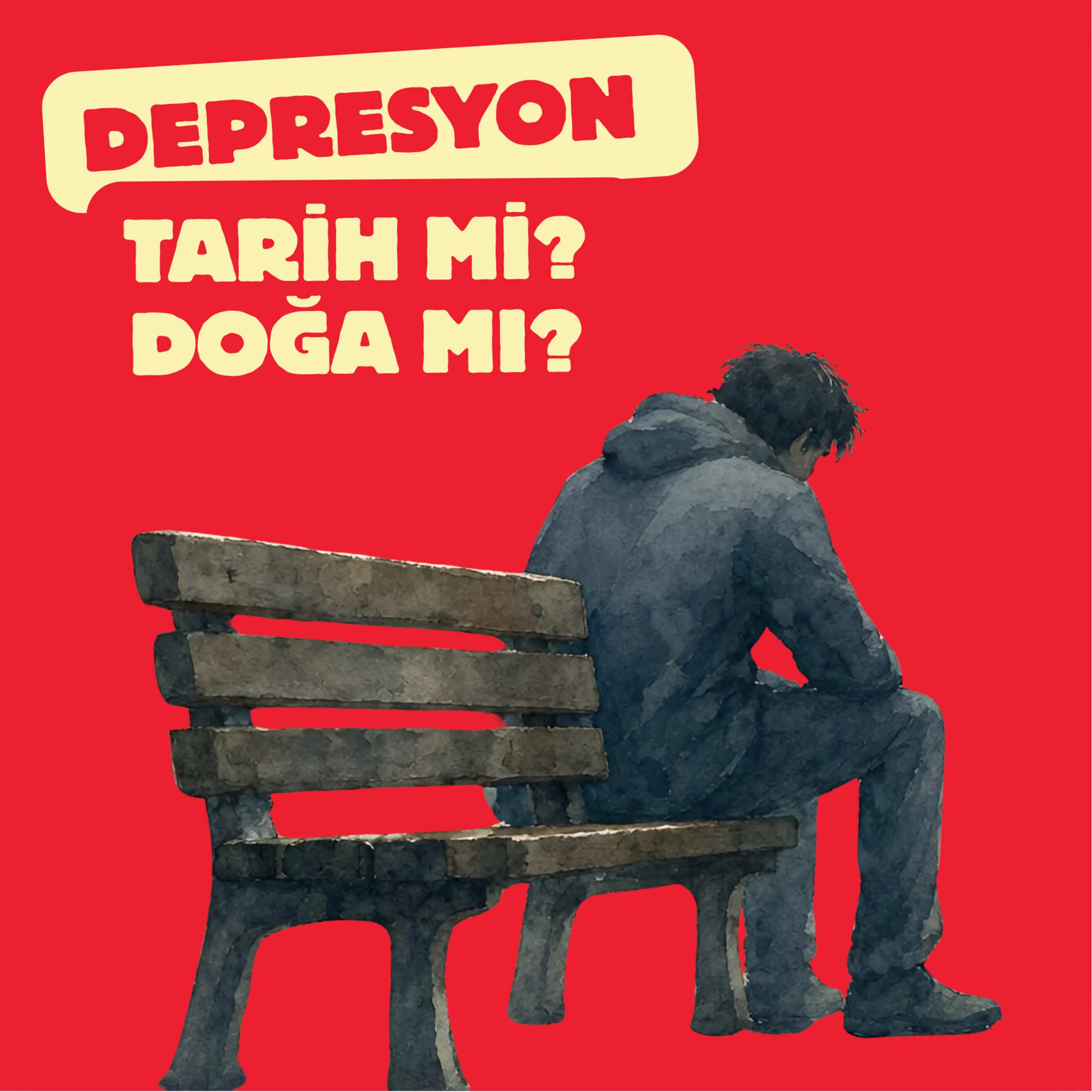 Şarkılı Podcast: DEPRESYON episode artwork