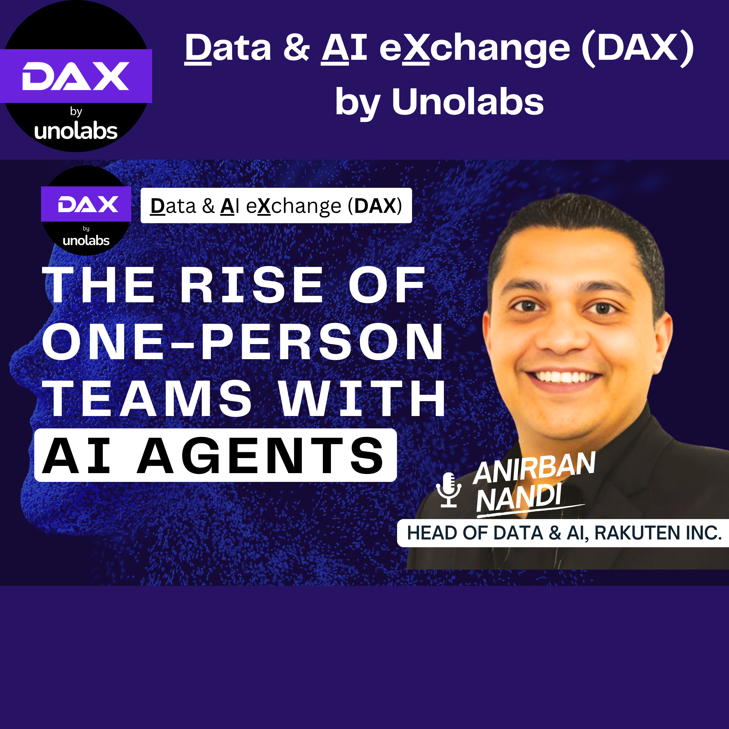 One-person Teams with AI-Agents. New AI Trend in Global Tech Companies in 2025 episode artwork