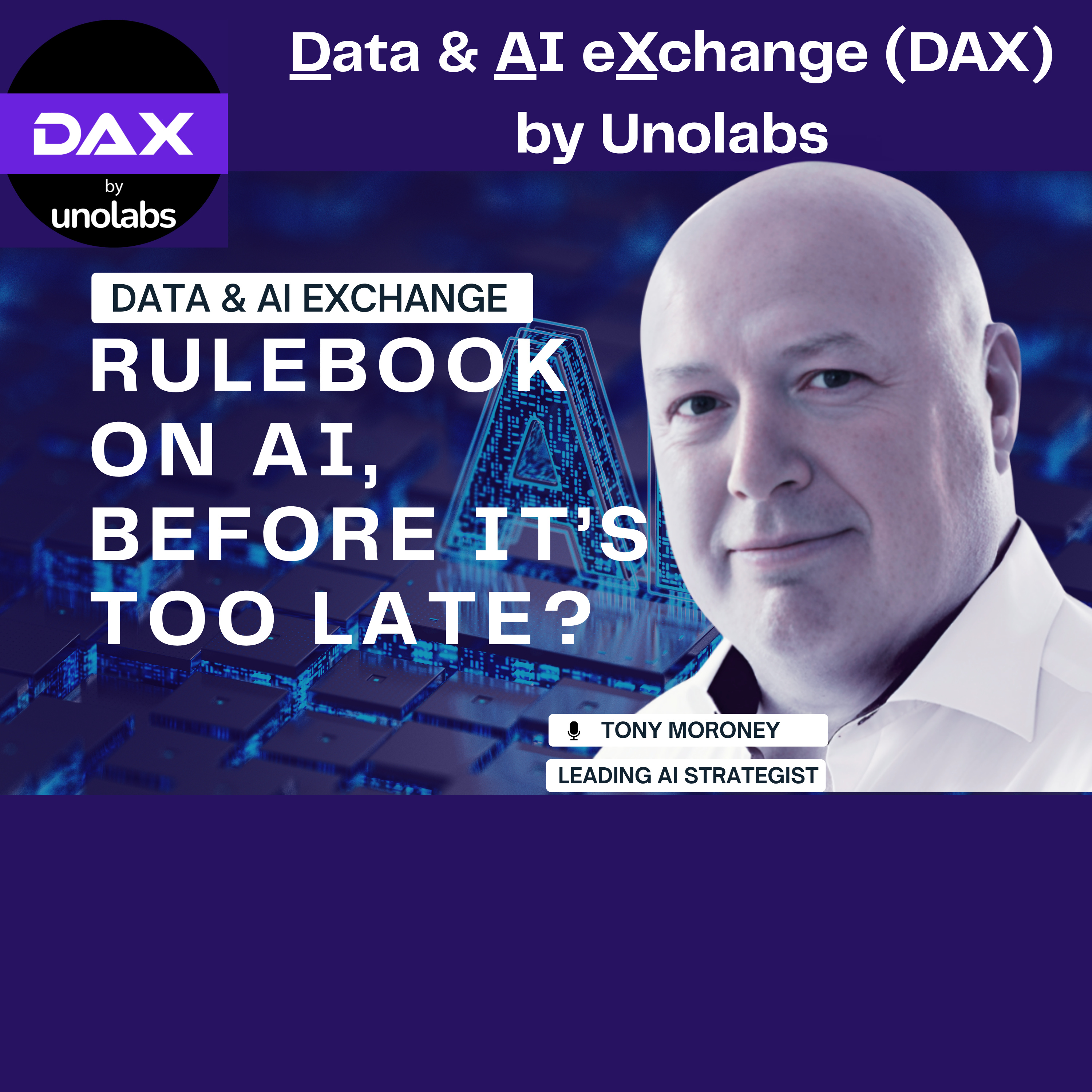 Do we need a Global Rulebook for AI, Before It’s Too Late? episode artwork