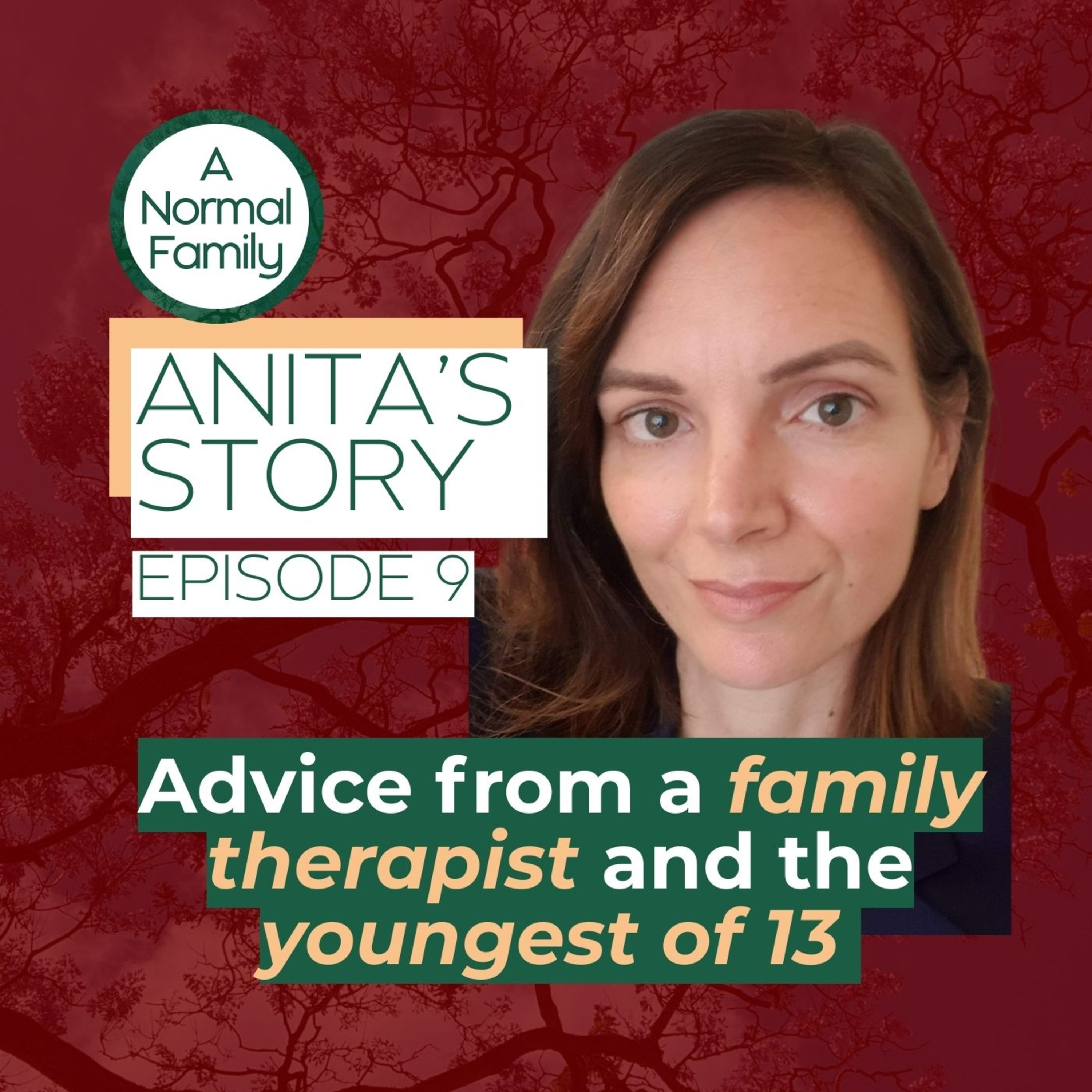 A Normal Family: modern family life, trauma & healing