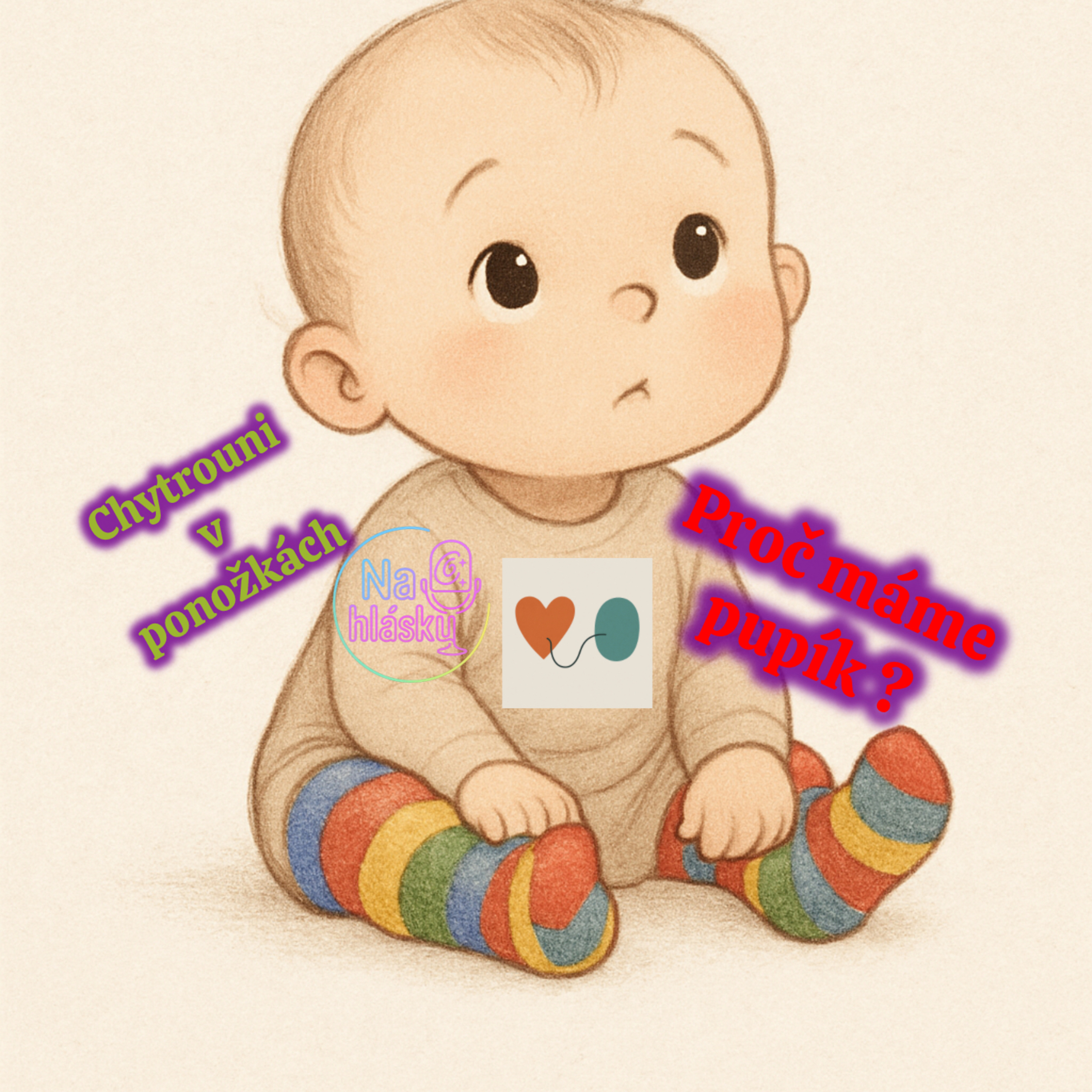 Chytrouni v ponožkách