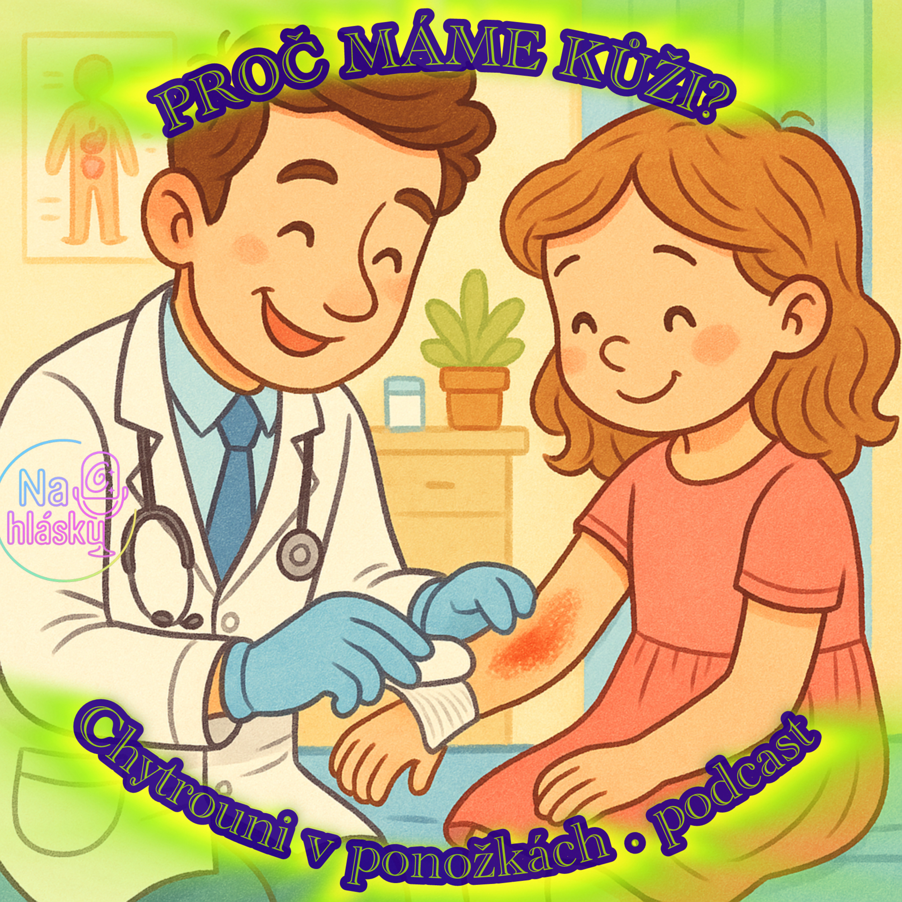 Chytrouni v ponožkách