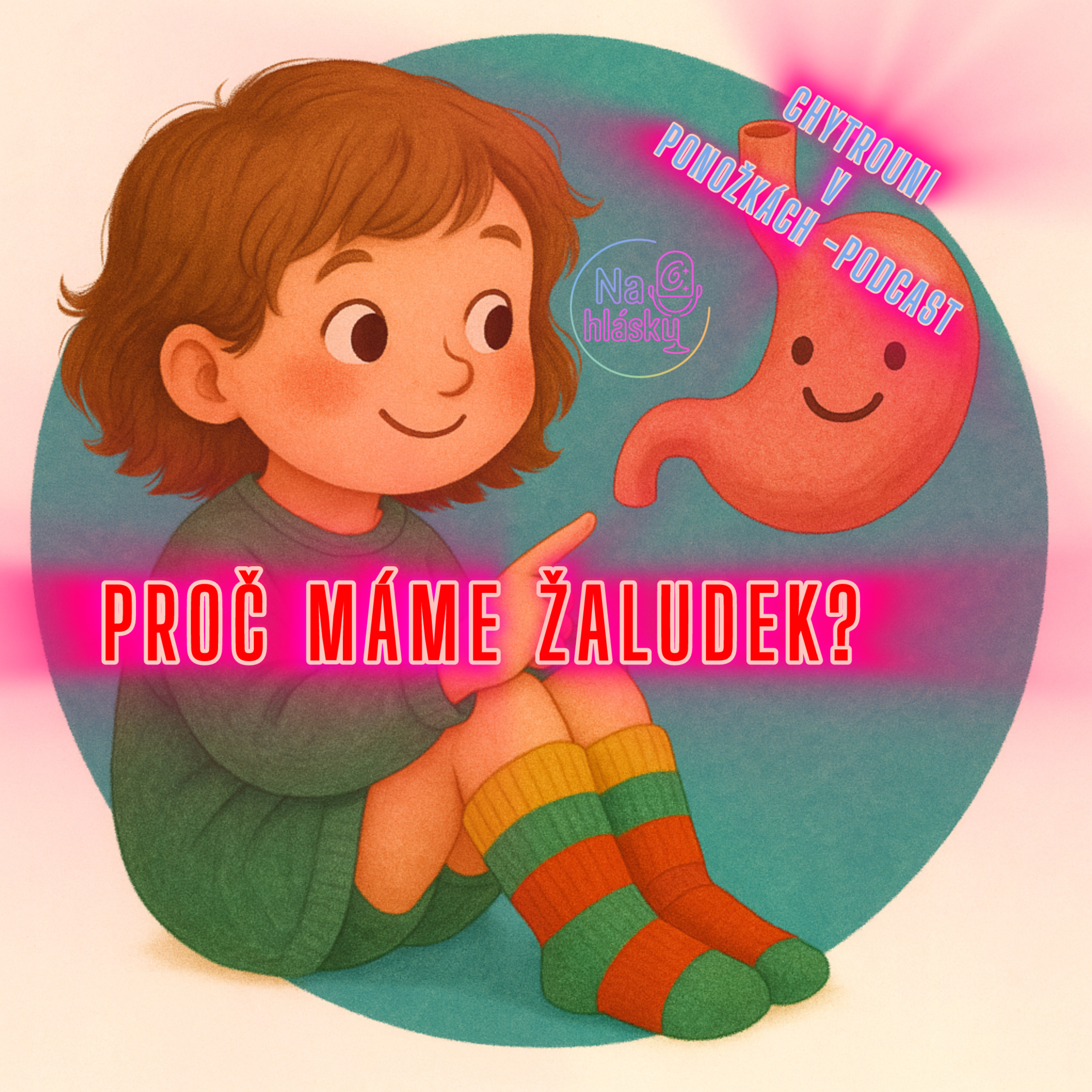 Chytrouni v ponožkách