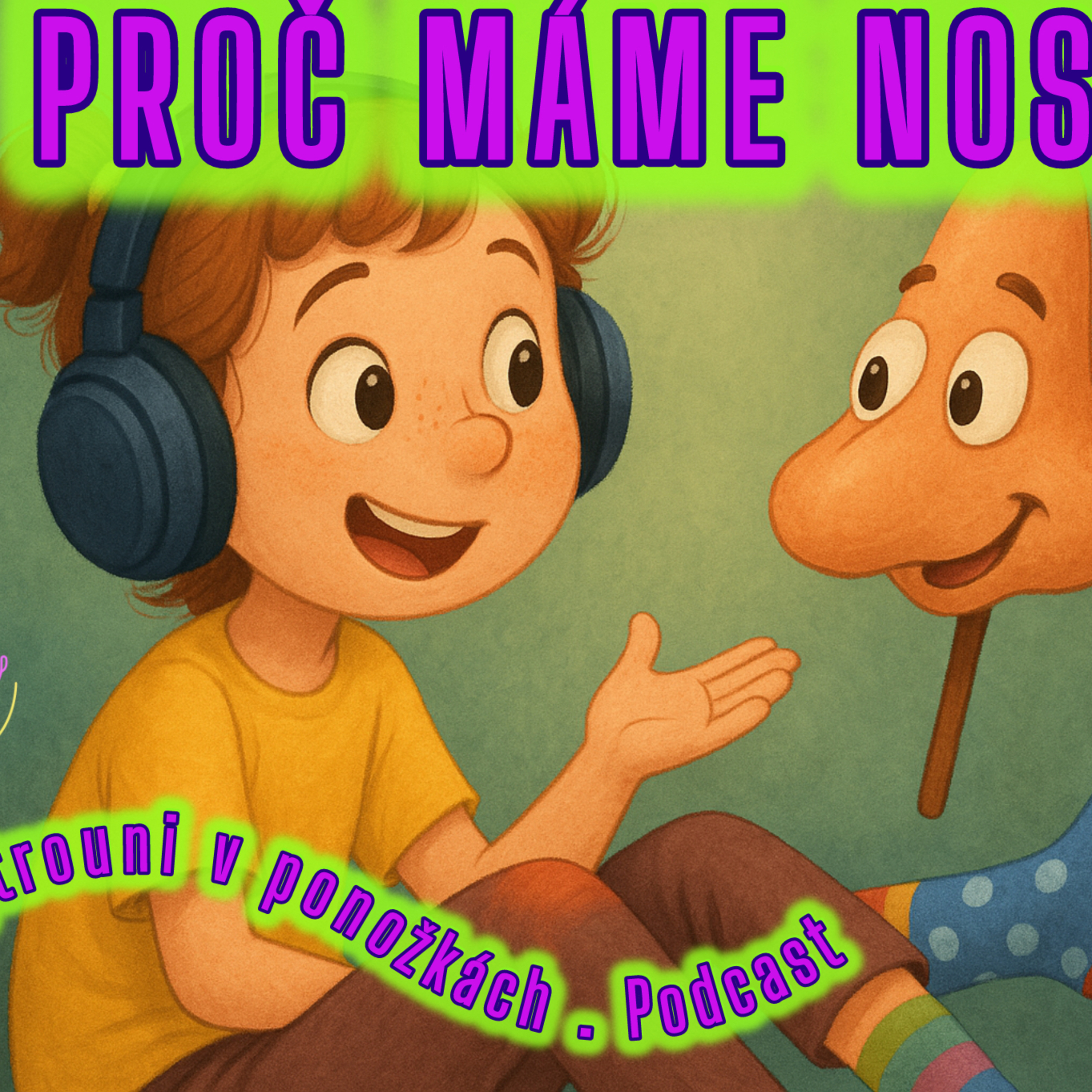 Chytrouni v ponožkách