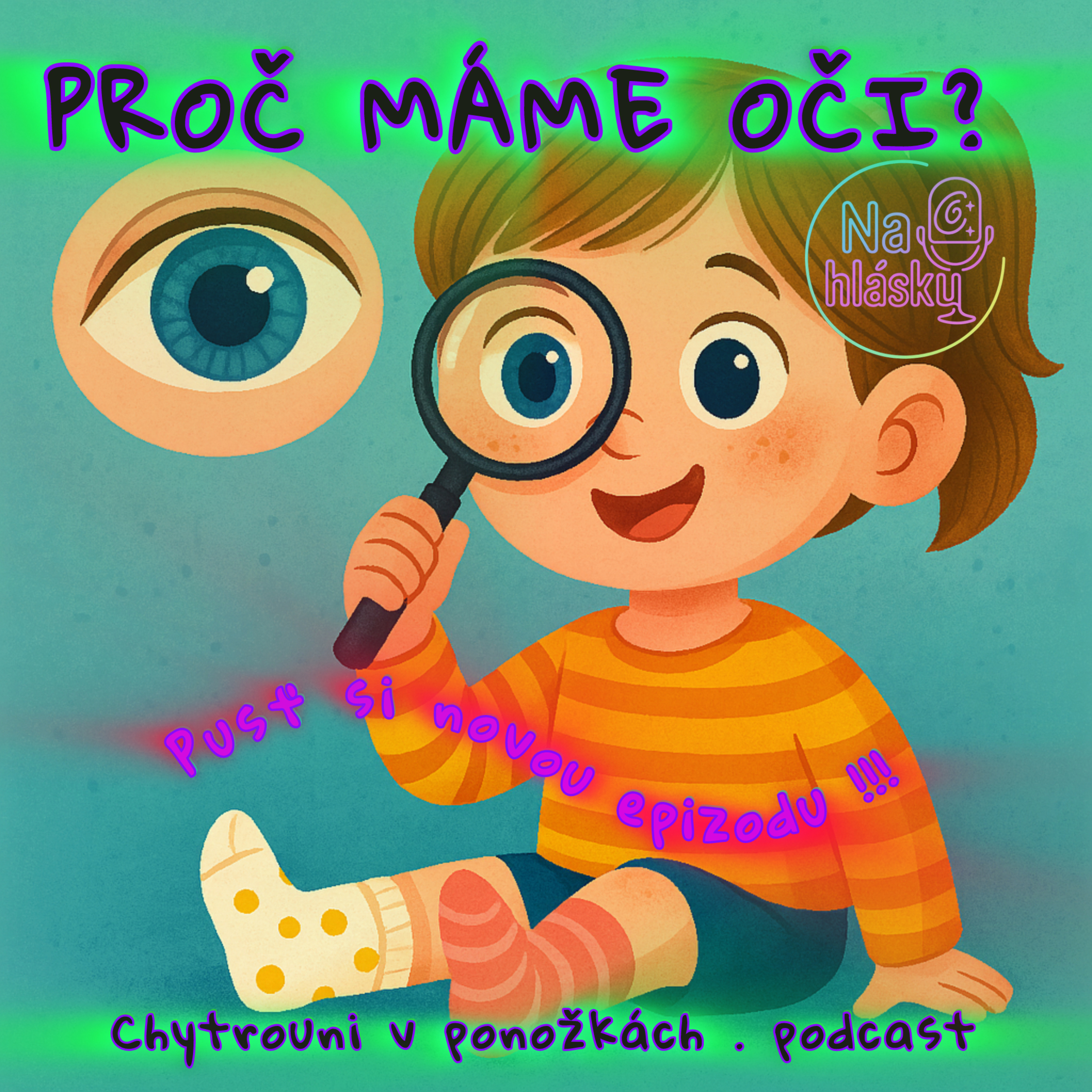 Chytrouni v ponožkách