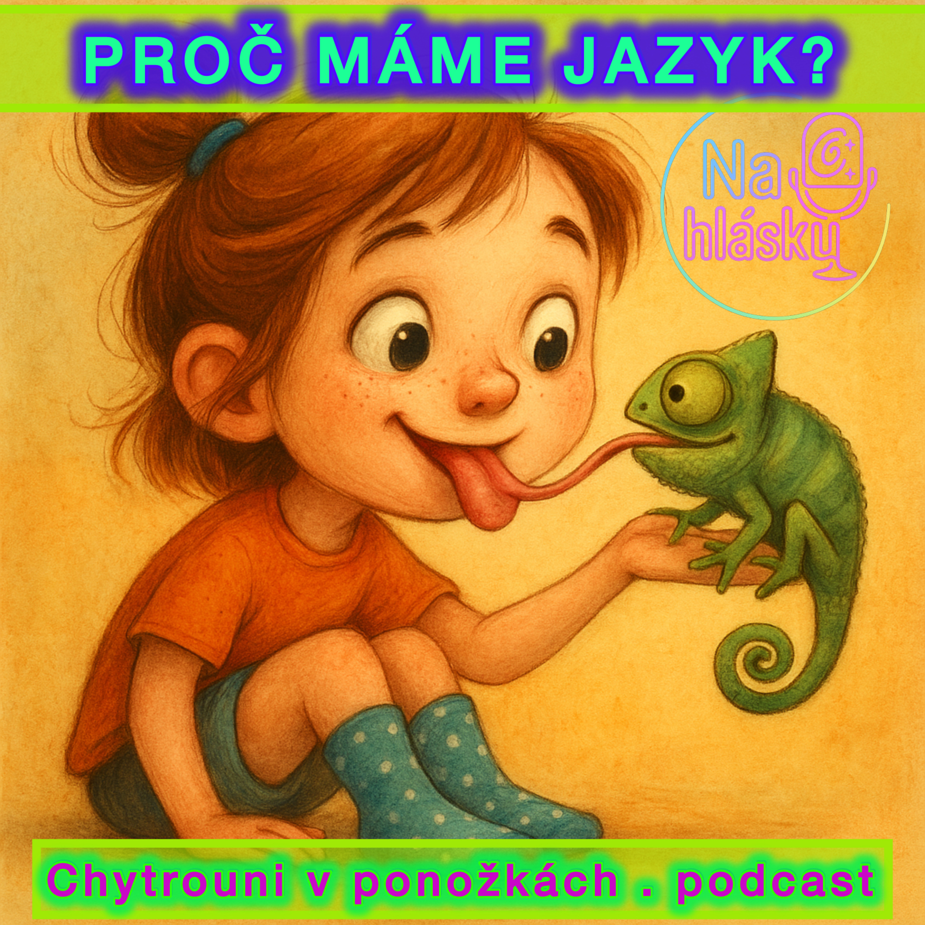 Chytrouni v ponožkách