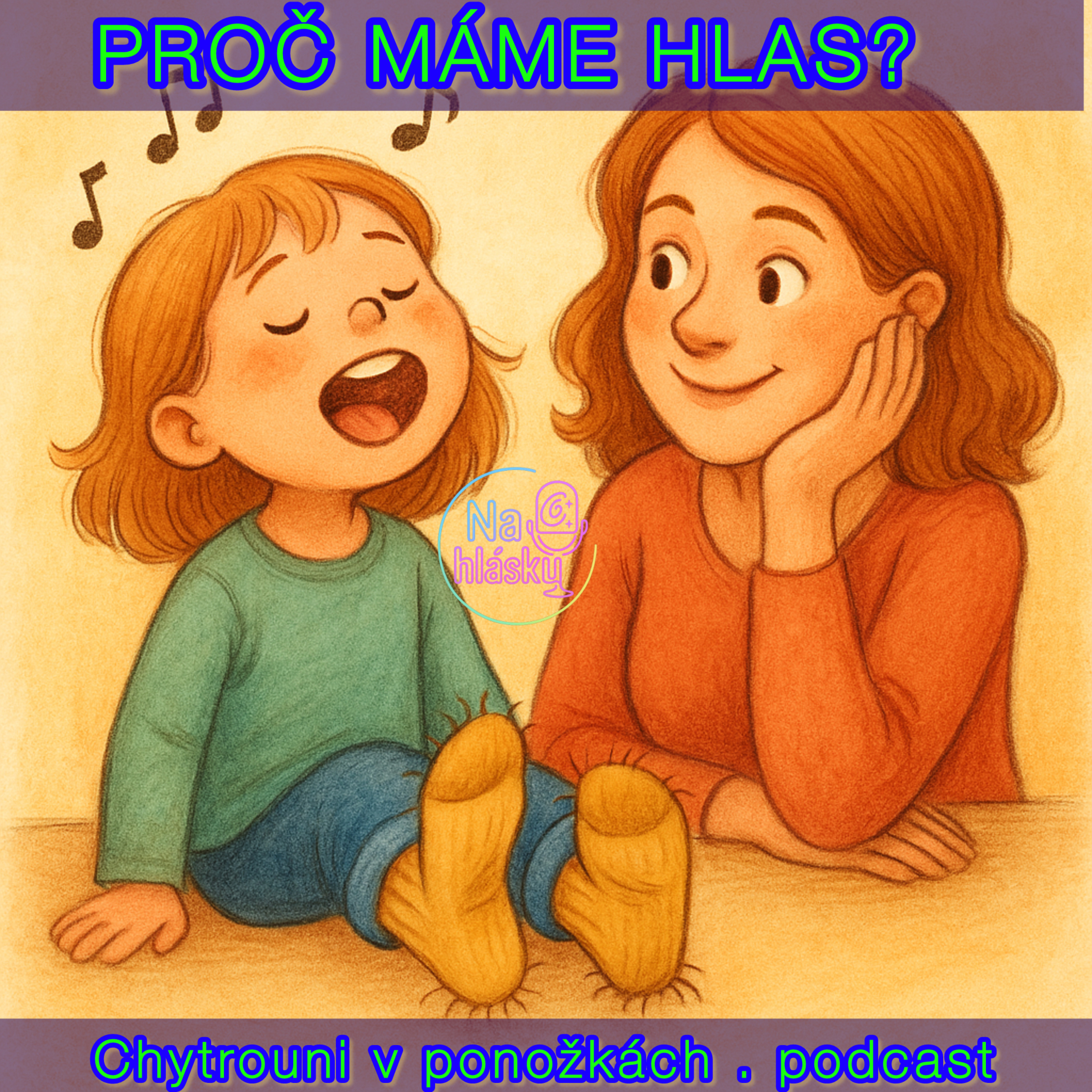 Chytrouni v ponožkách