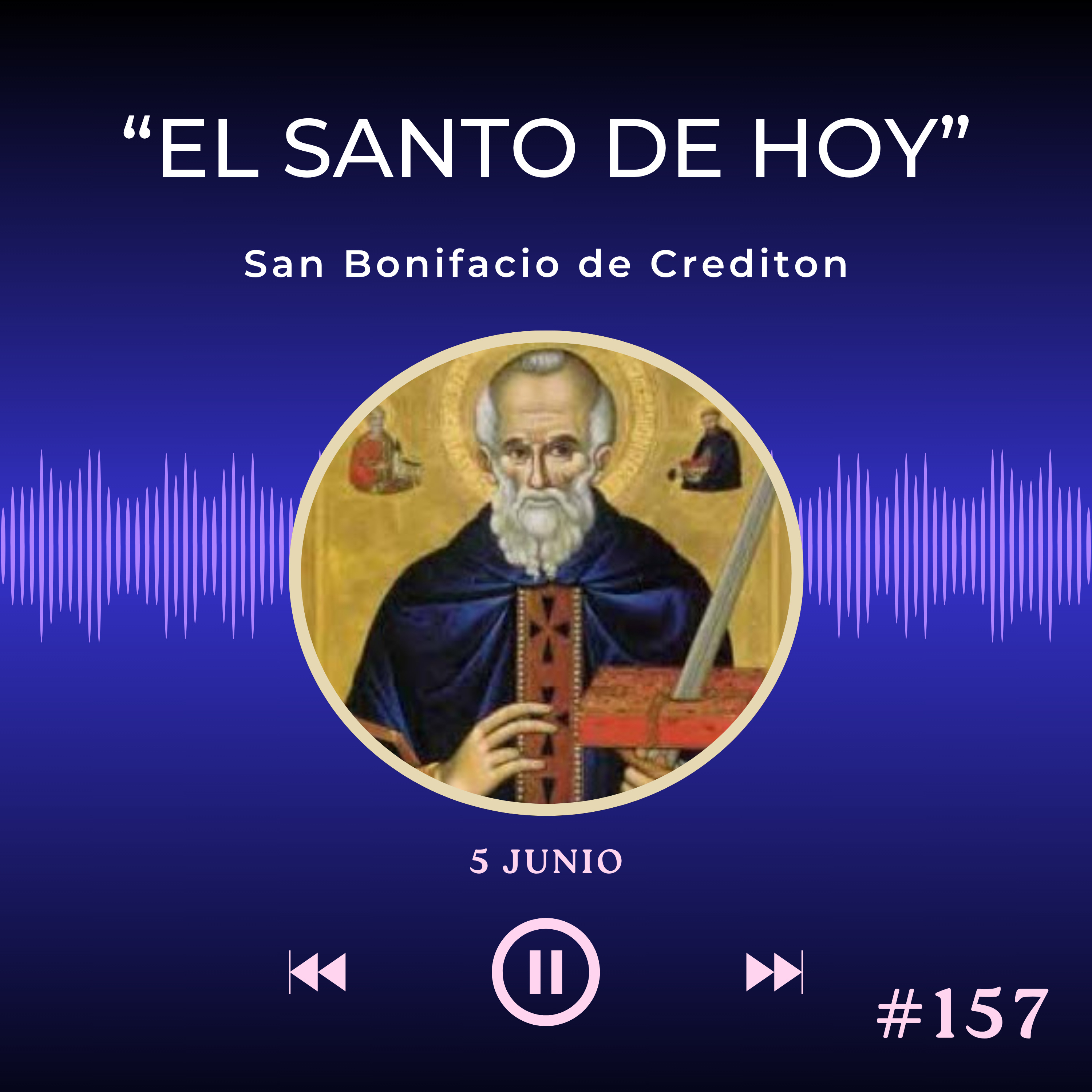 EL SANTO DE HOY