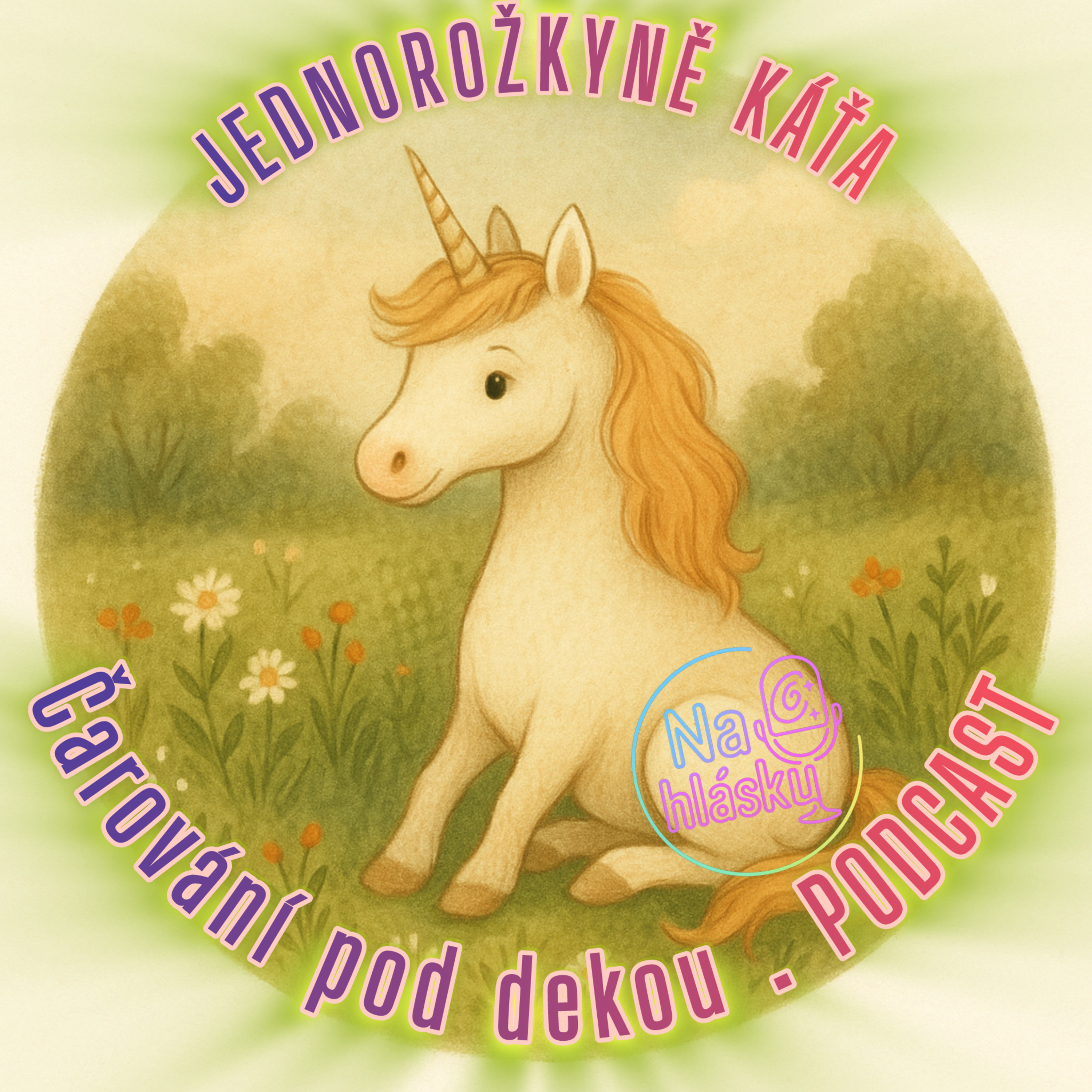 JEDNOROŽKYNĚ KÁŤA