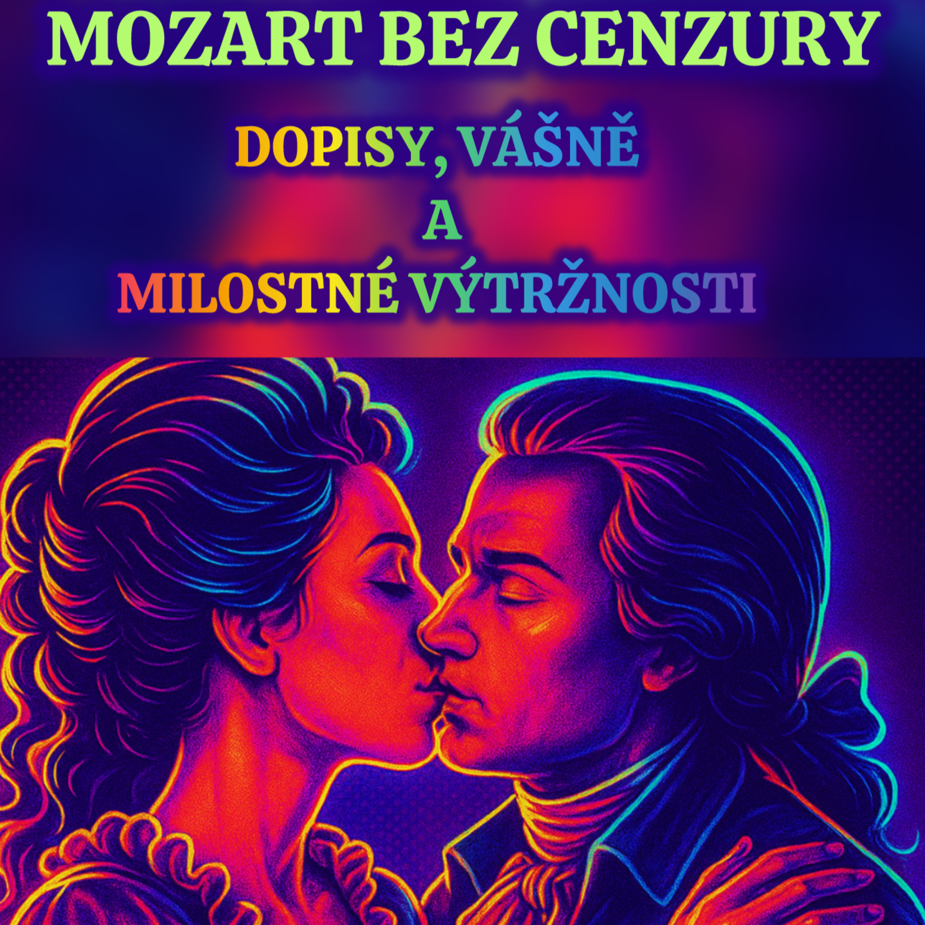 Mozart a jiní výtržníci
