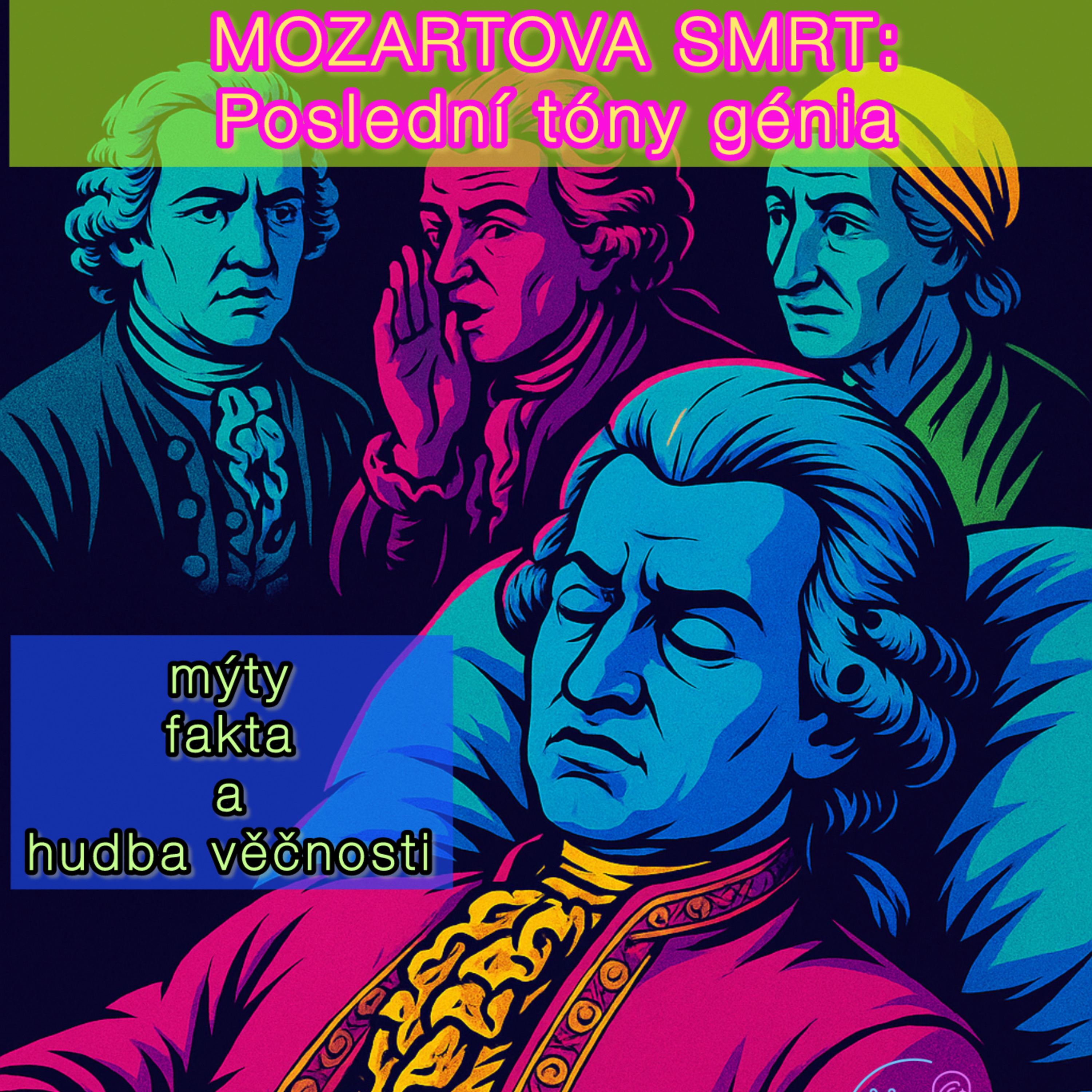 Mozart a jiní výtržníci