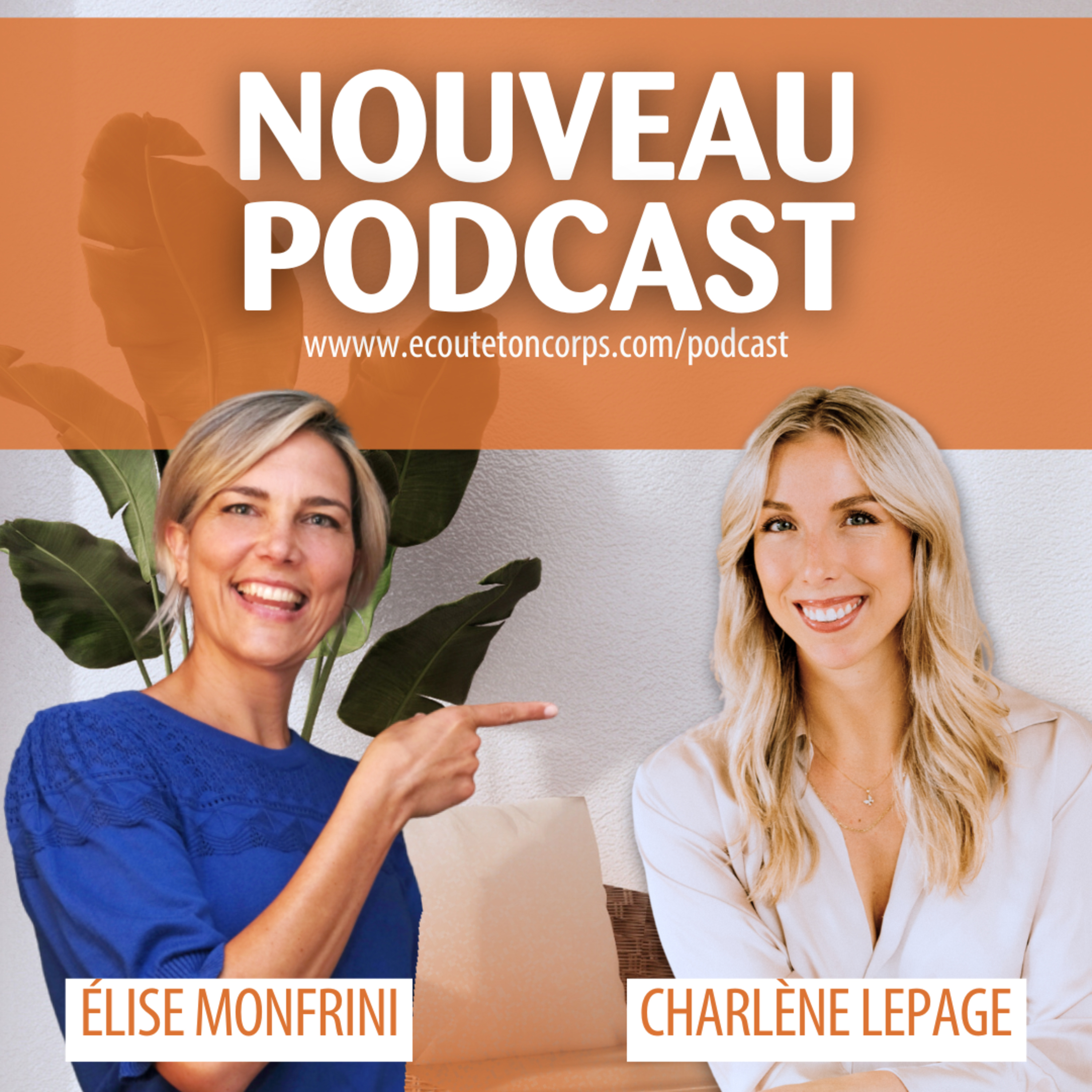 S1E1 -Être bien, ça s'apprend avec Charlène et Élise
