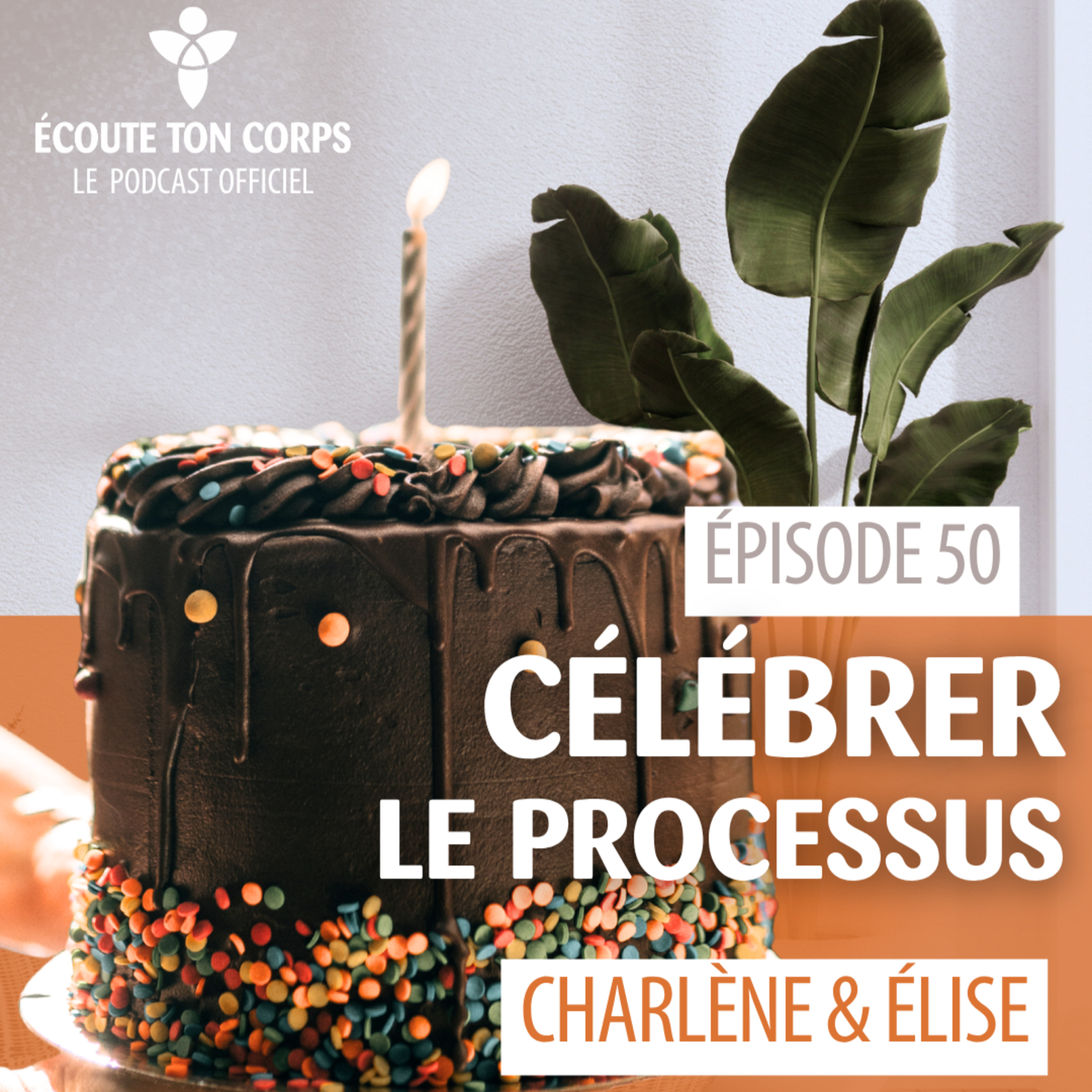 S1E50 – Célébrer le processus avec Charlène Lepage et Élise Monfrini 