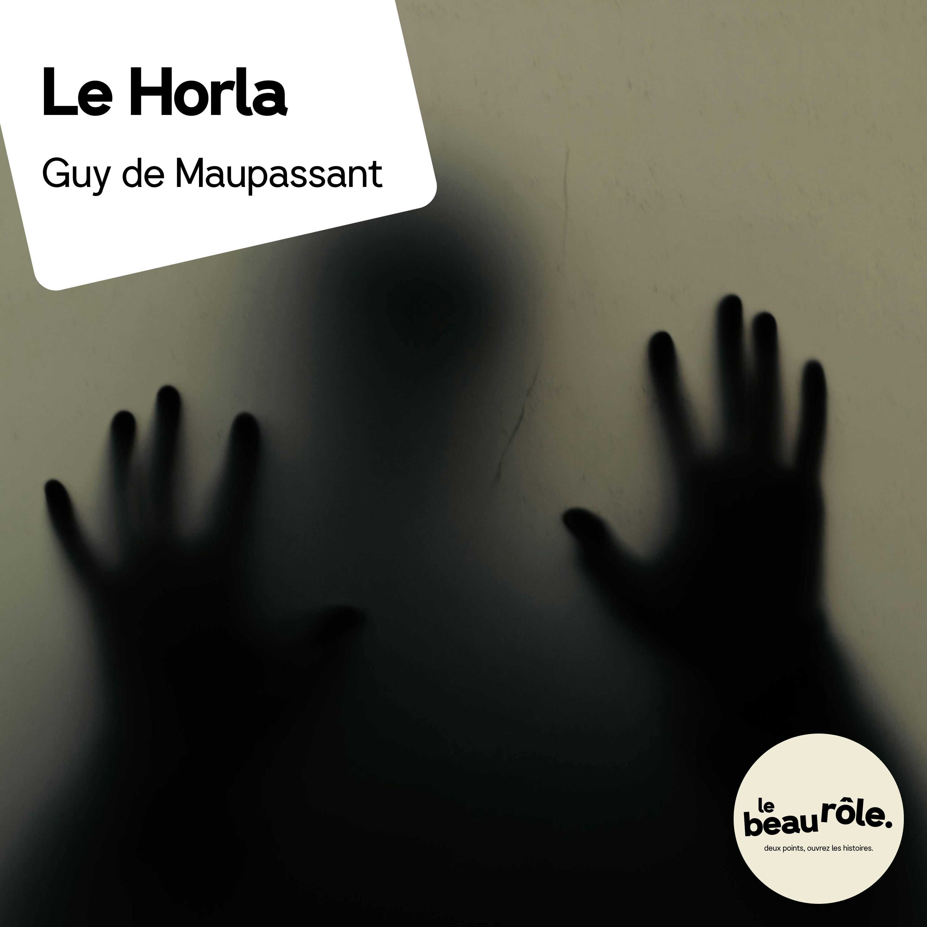 Le Horla - Guy de Maupassant