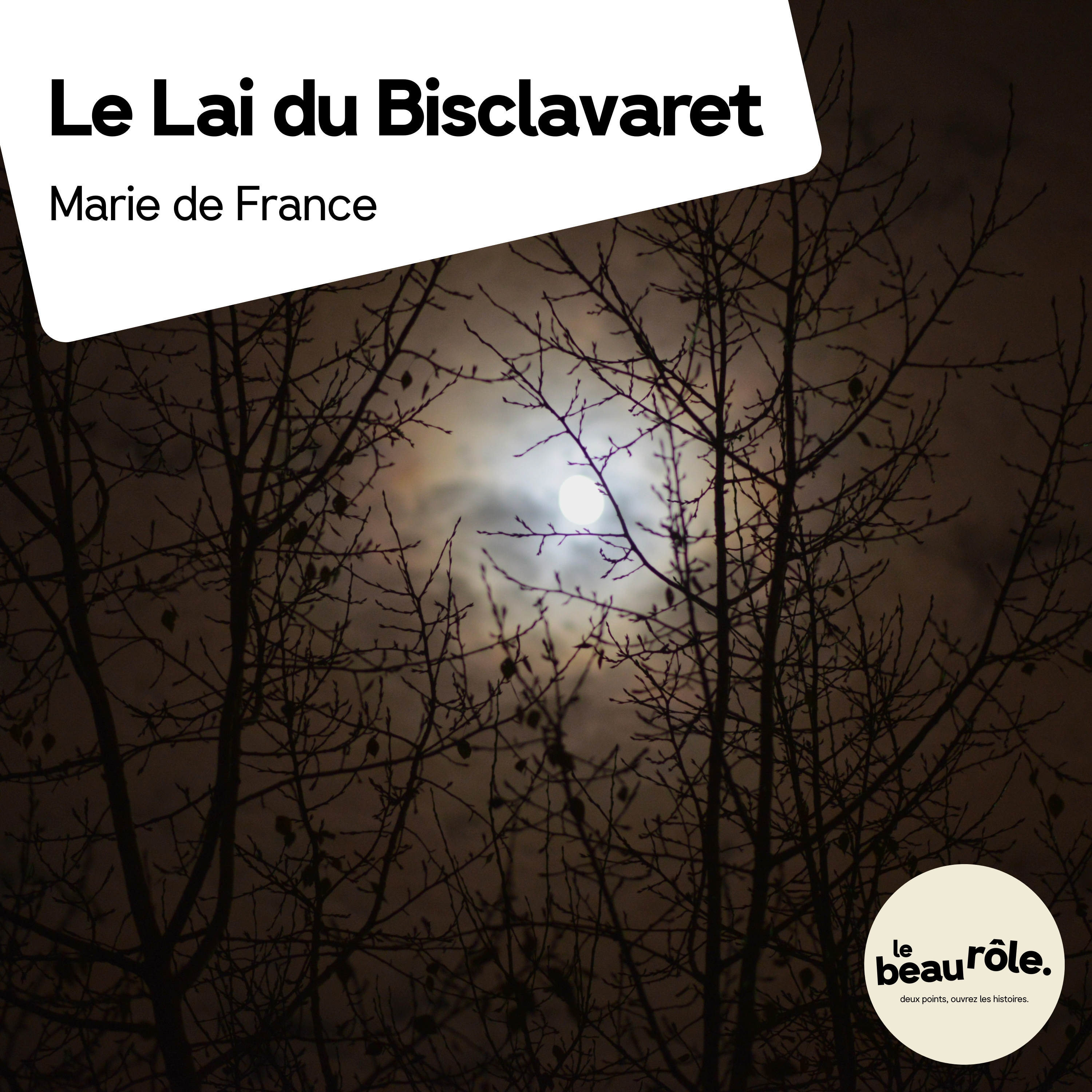 Le Lai du Bisclavaret - Marie de France
