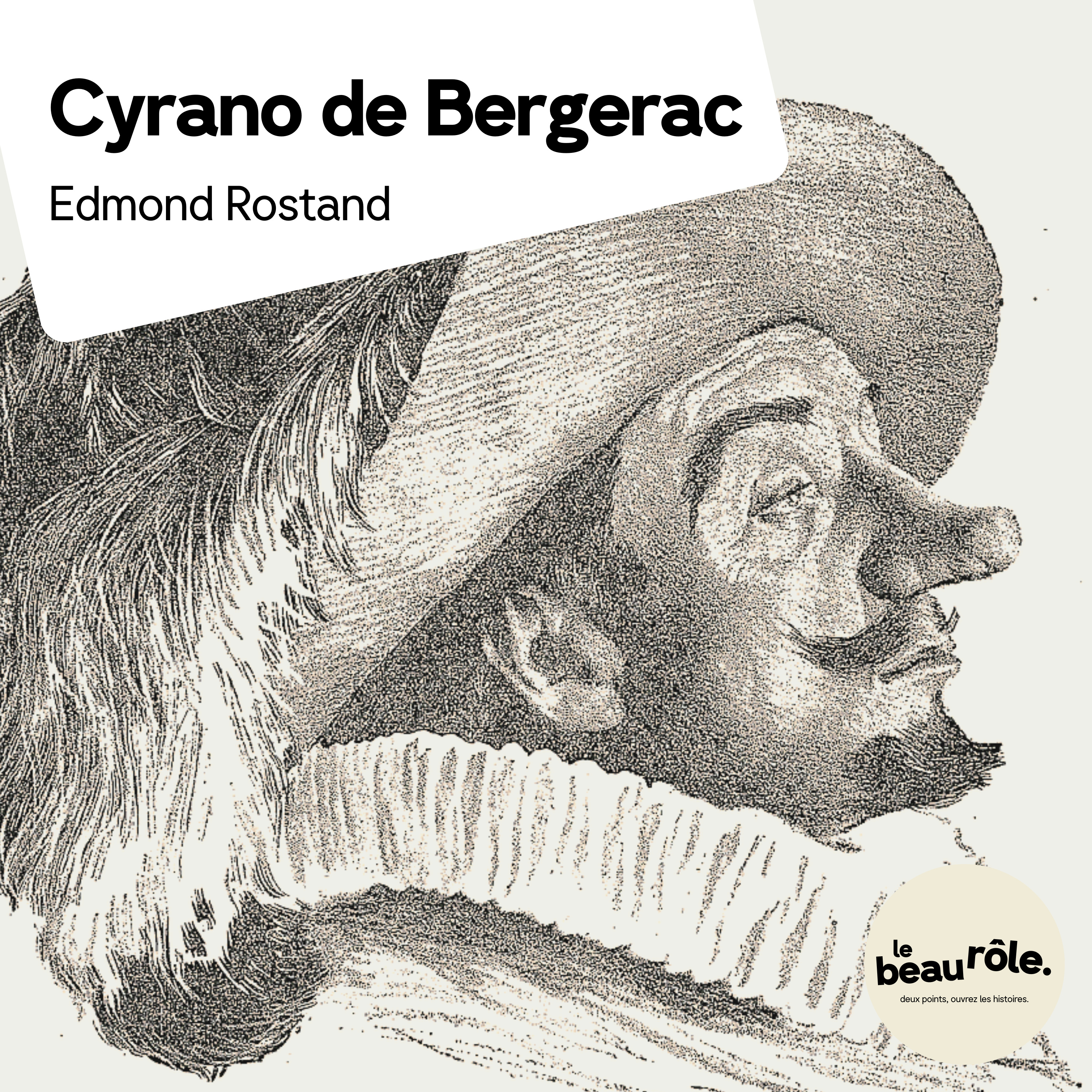 Cyrano de Bergerac - Edmond Rostand