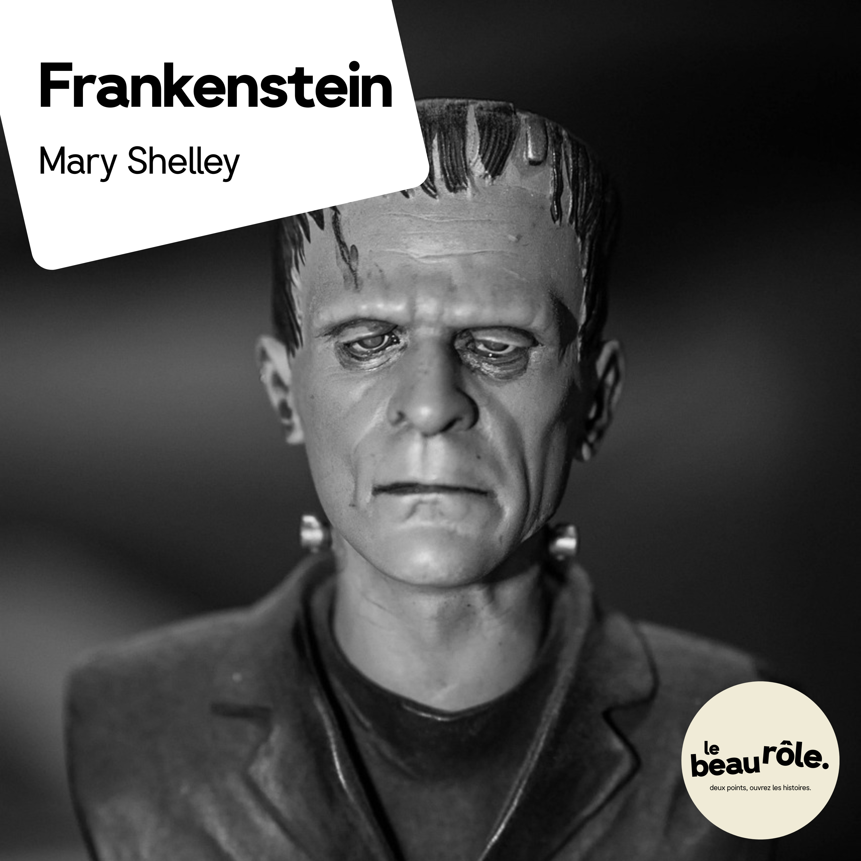 Frankenstein ou le Prométhée moderne - Mary Shelley