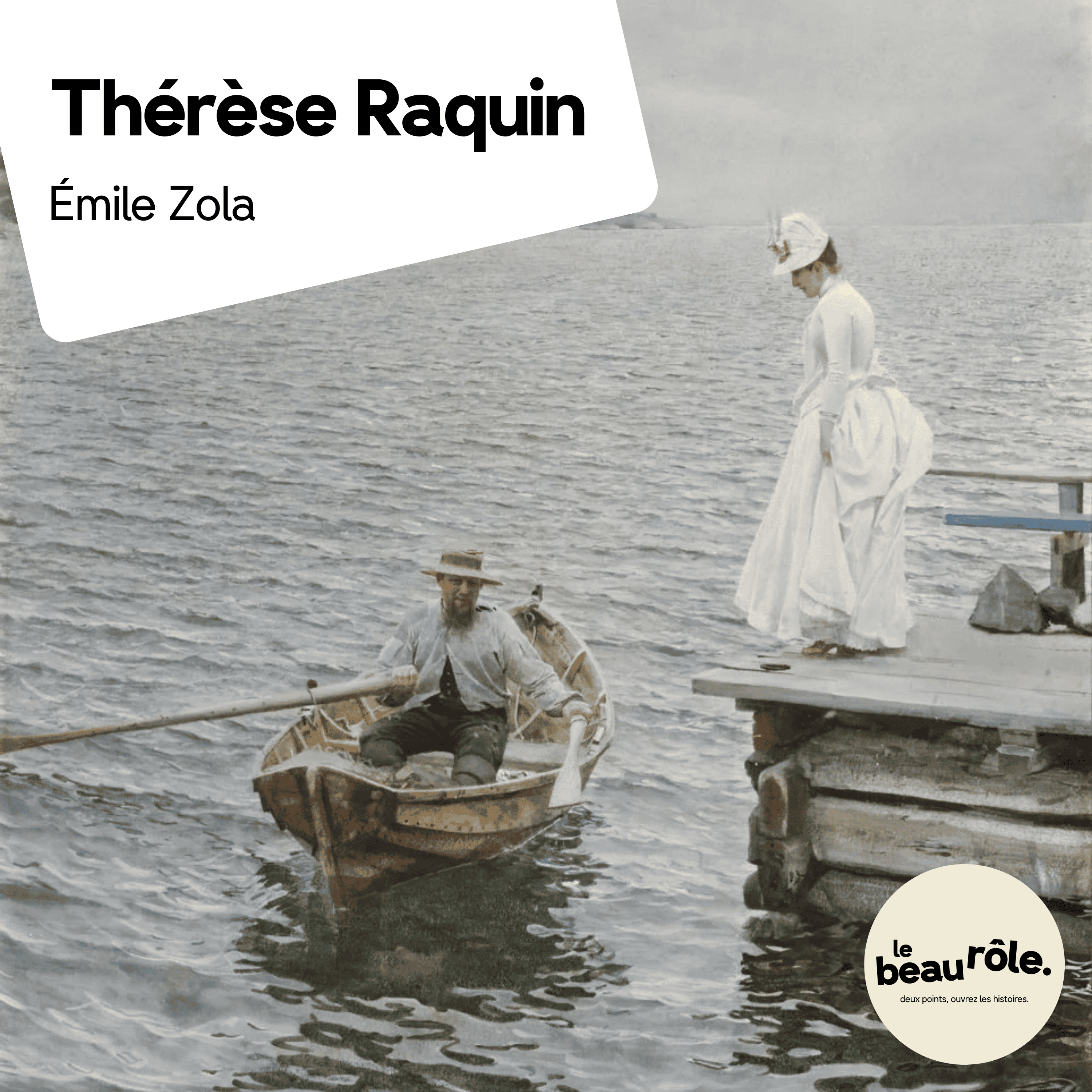 Thérèse Raquin - Emile Zola