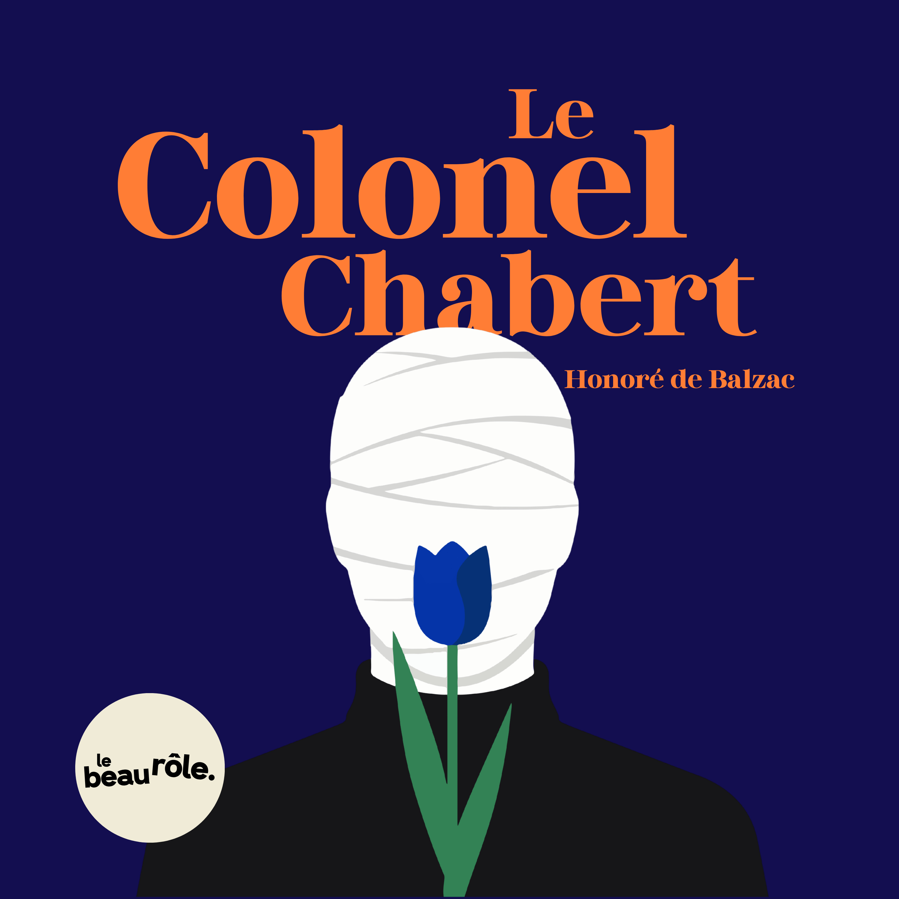 Le Colonel Chabert - Honoré de Balzac