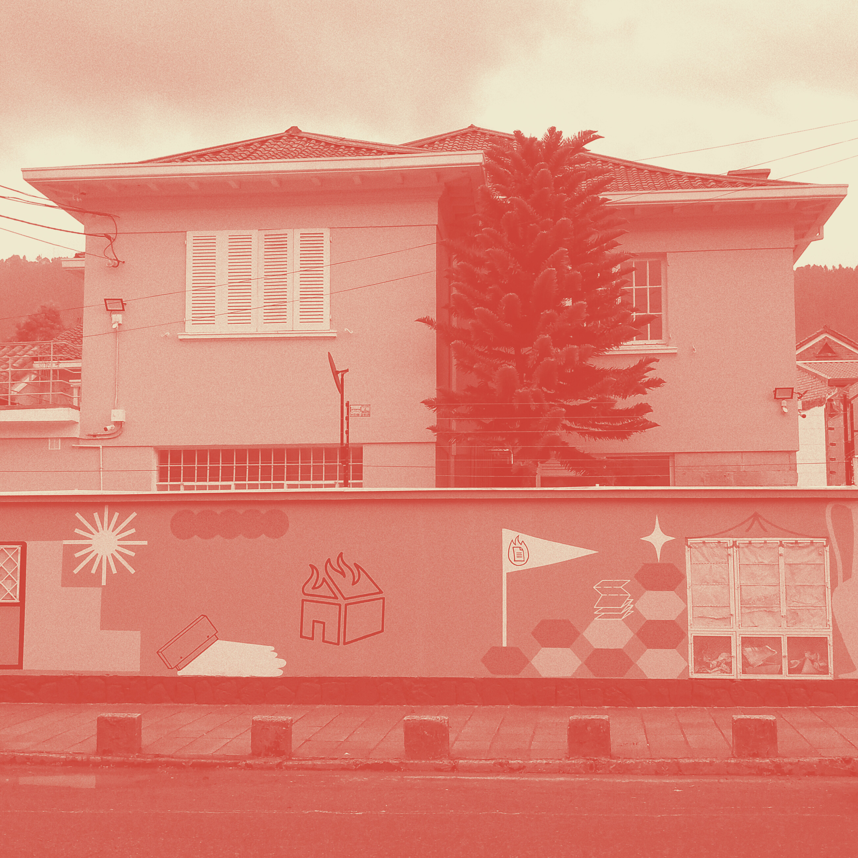 Las casas que hablan