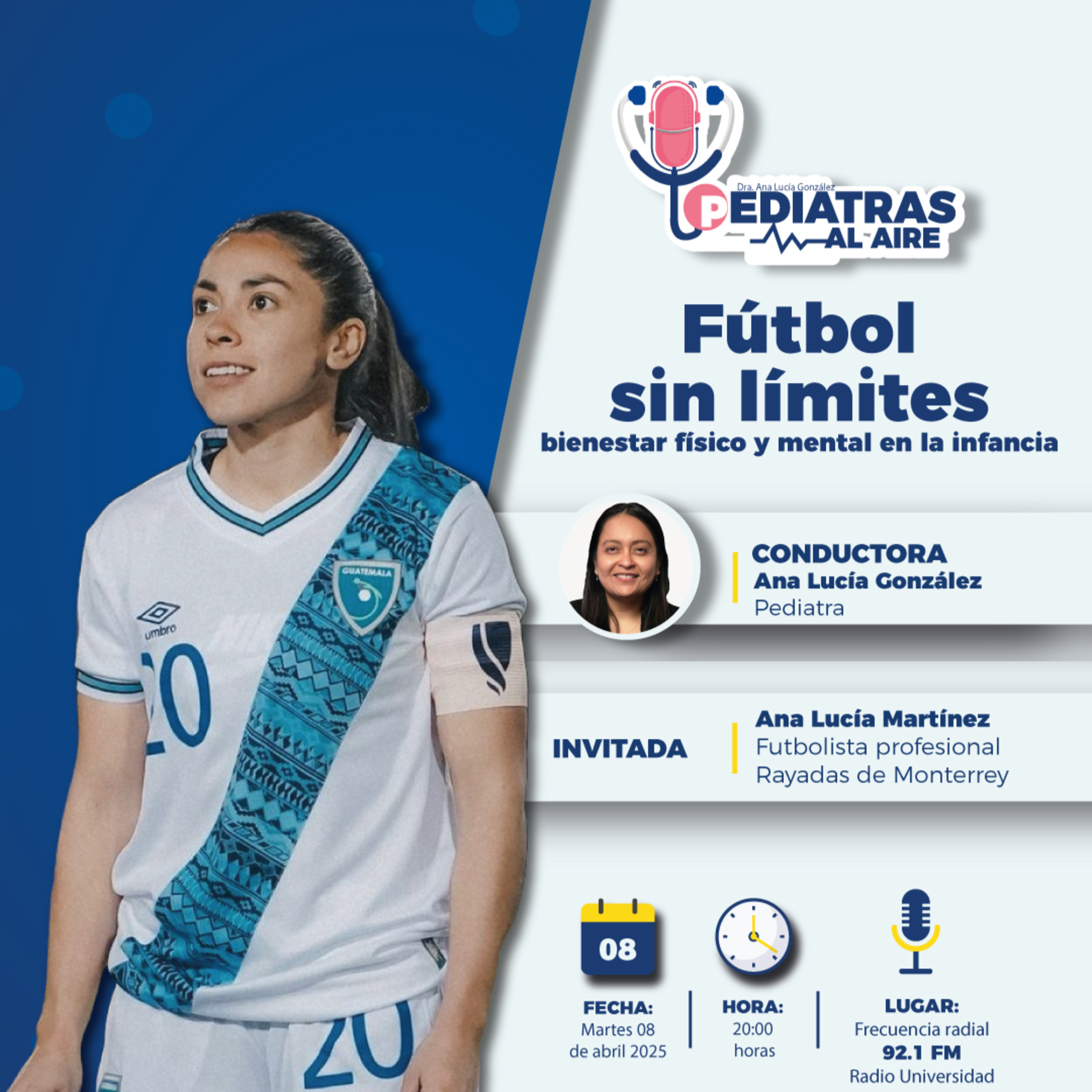 Fútbol sin límites: bienestar físico y mental en la Infancia
