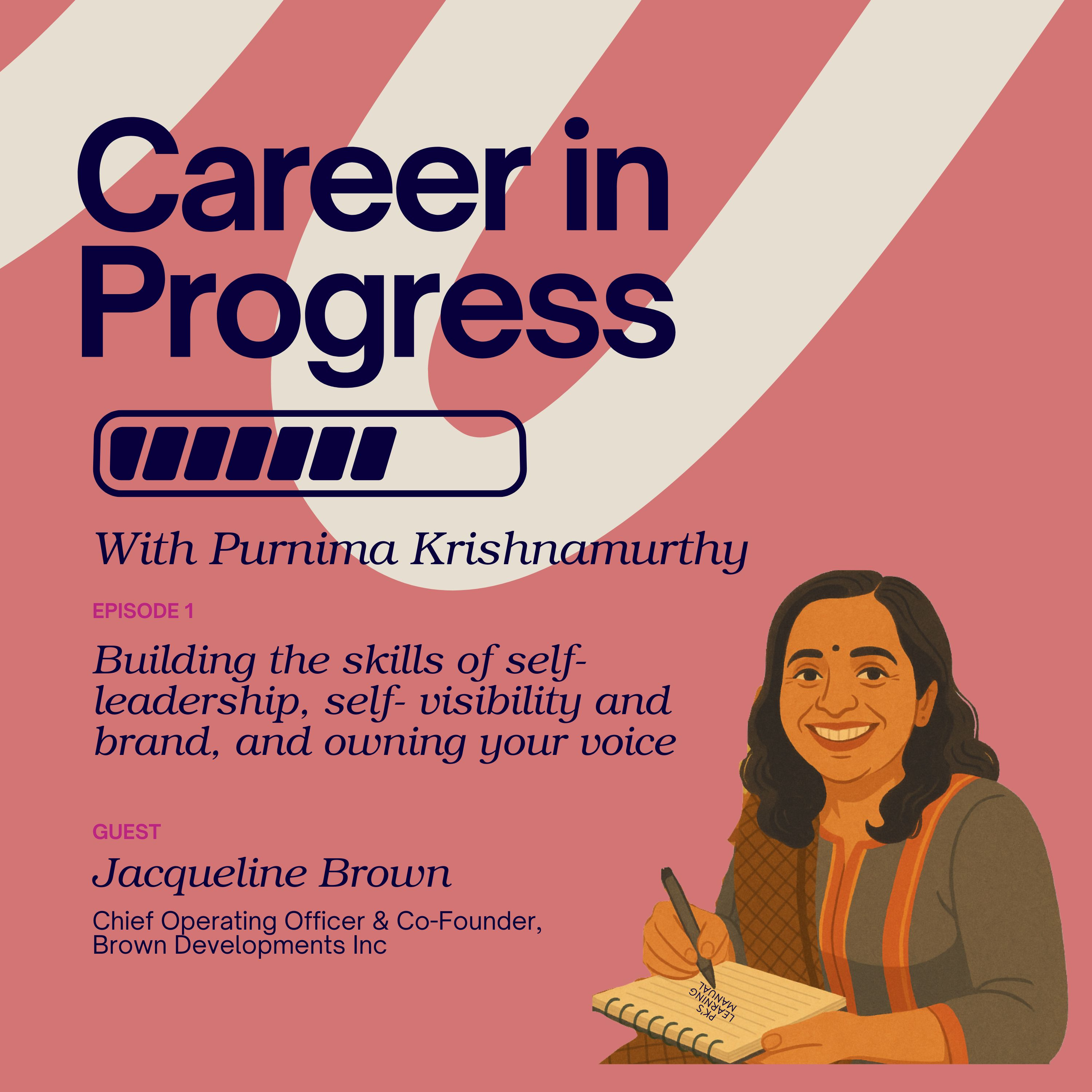 Career in Progress