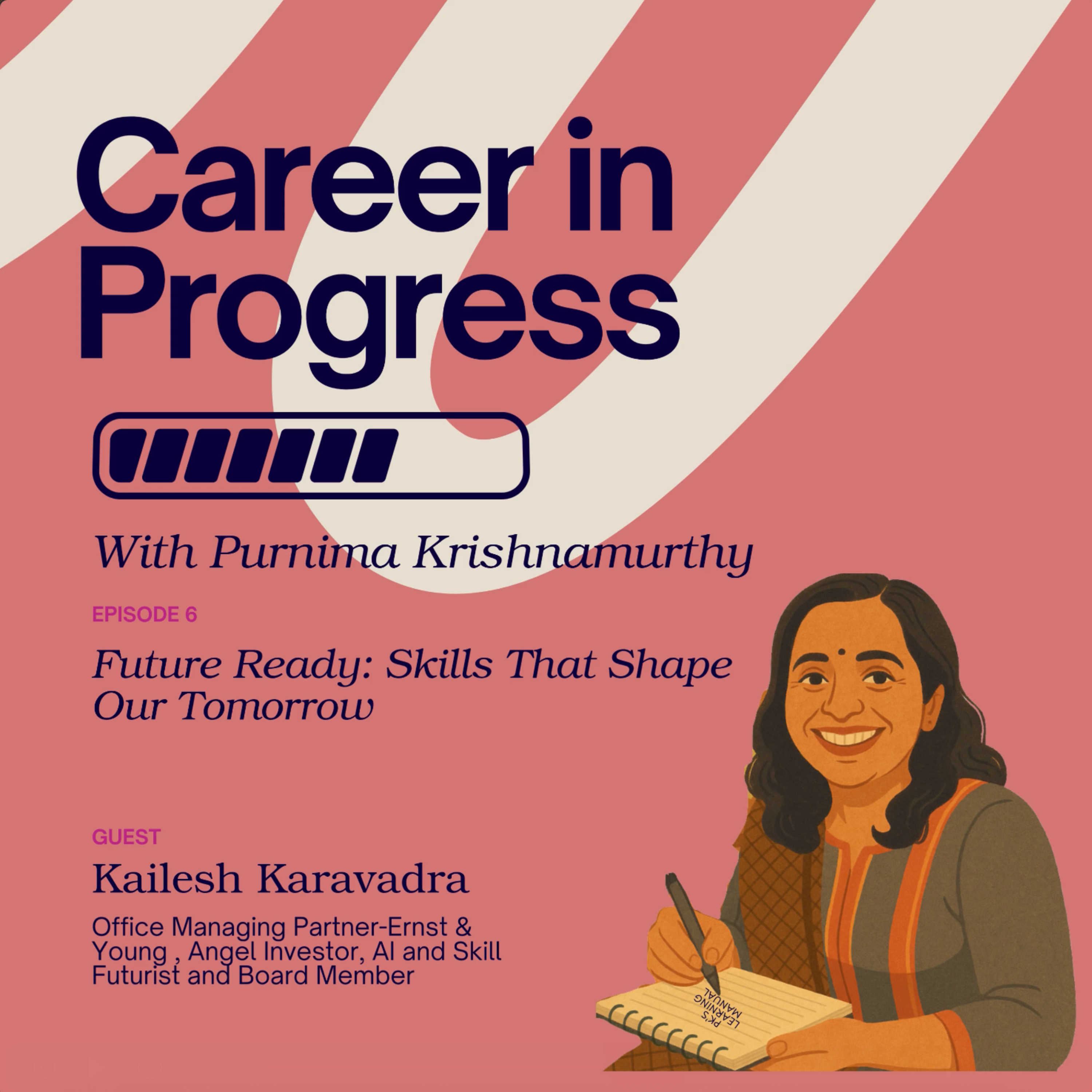 Kailesh Karavadra: Future Ready- Skills That Shape Our Tomorrow