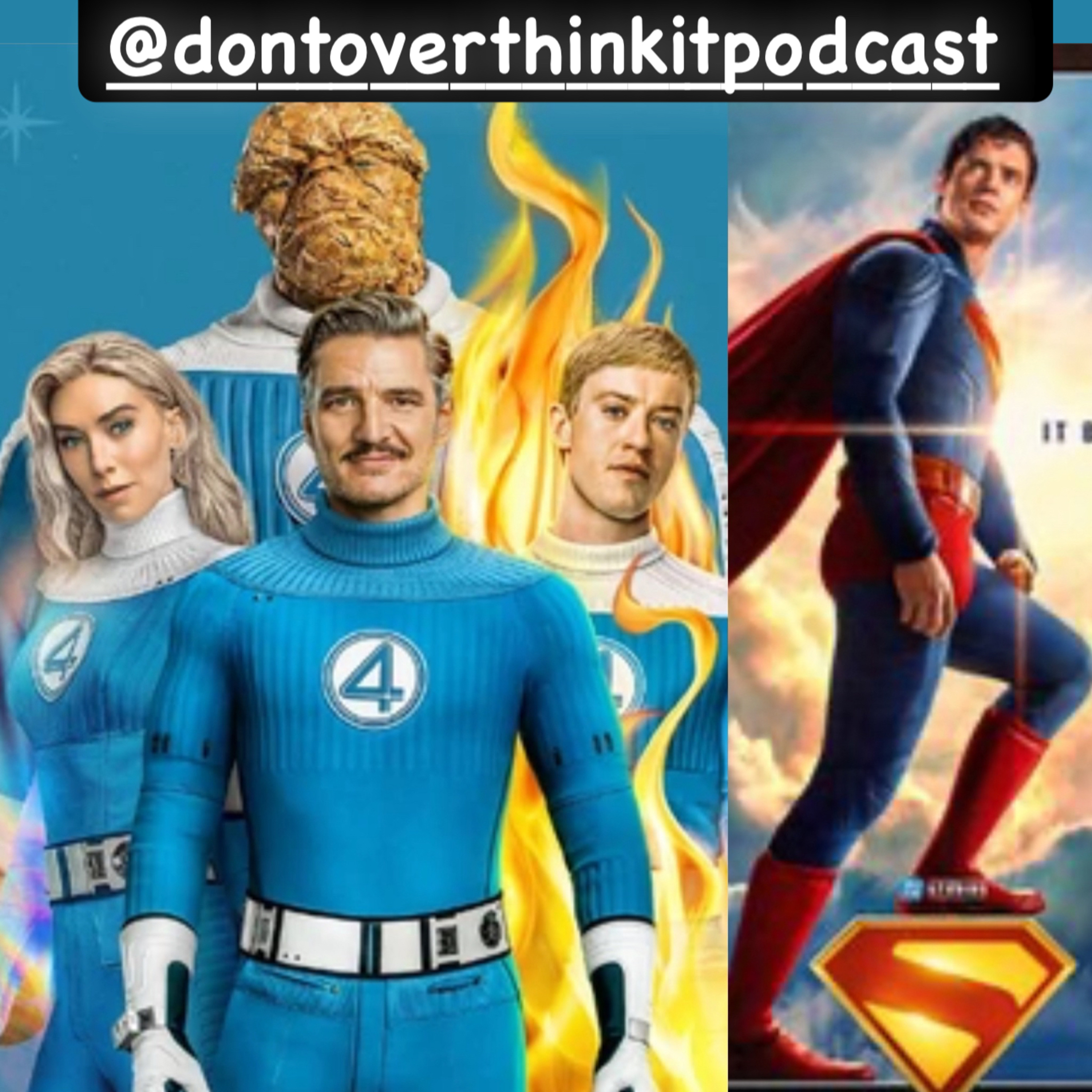 Don\'t overthink it podcast