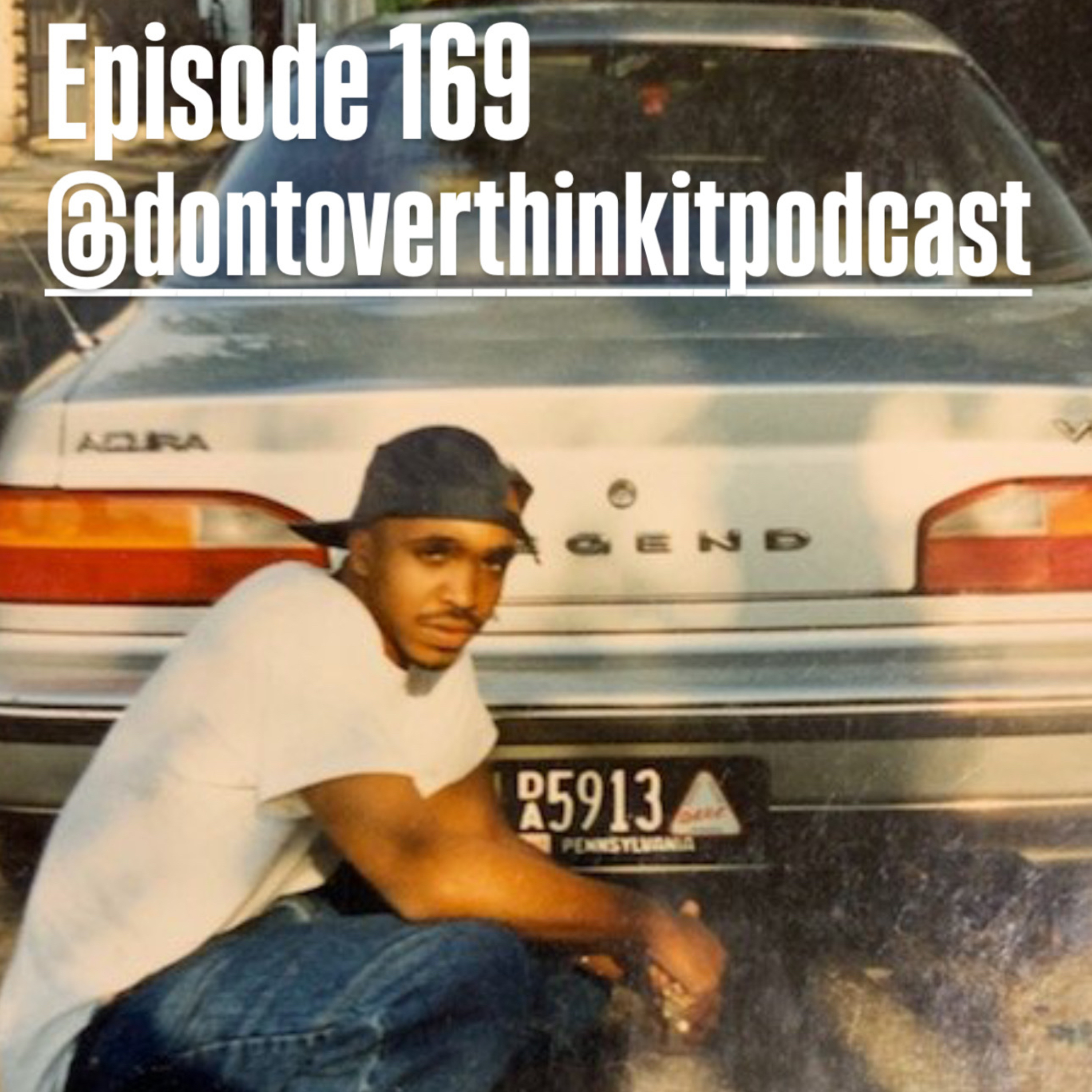 Don\'t overthink it podcast