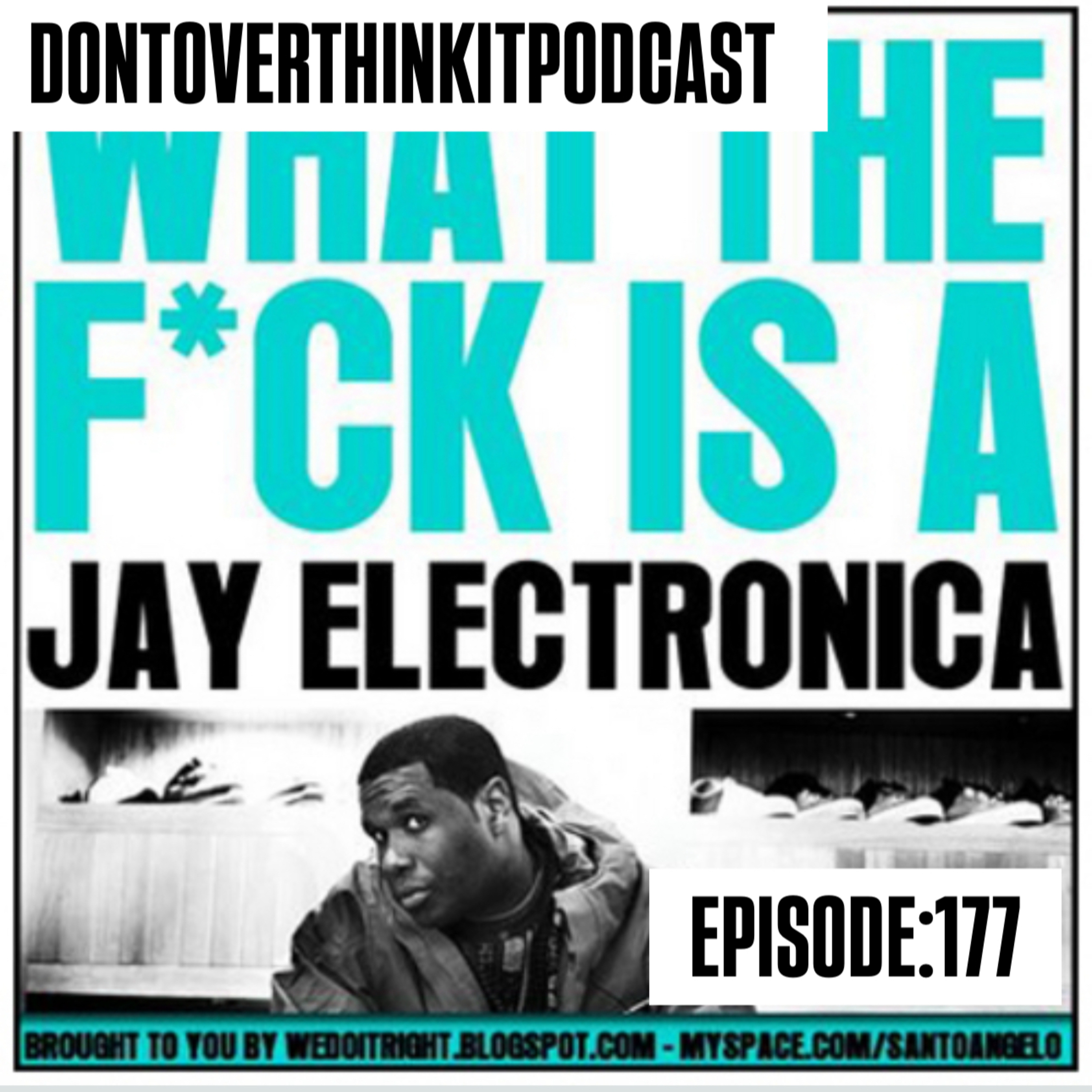 Episode 177: Doing You!! Feat: Cordell, Dula, Reef, & Vinny episode artwork