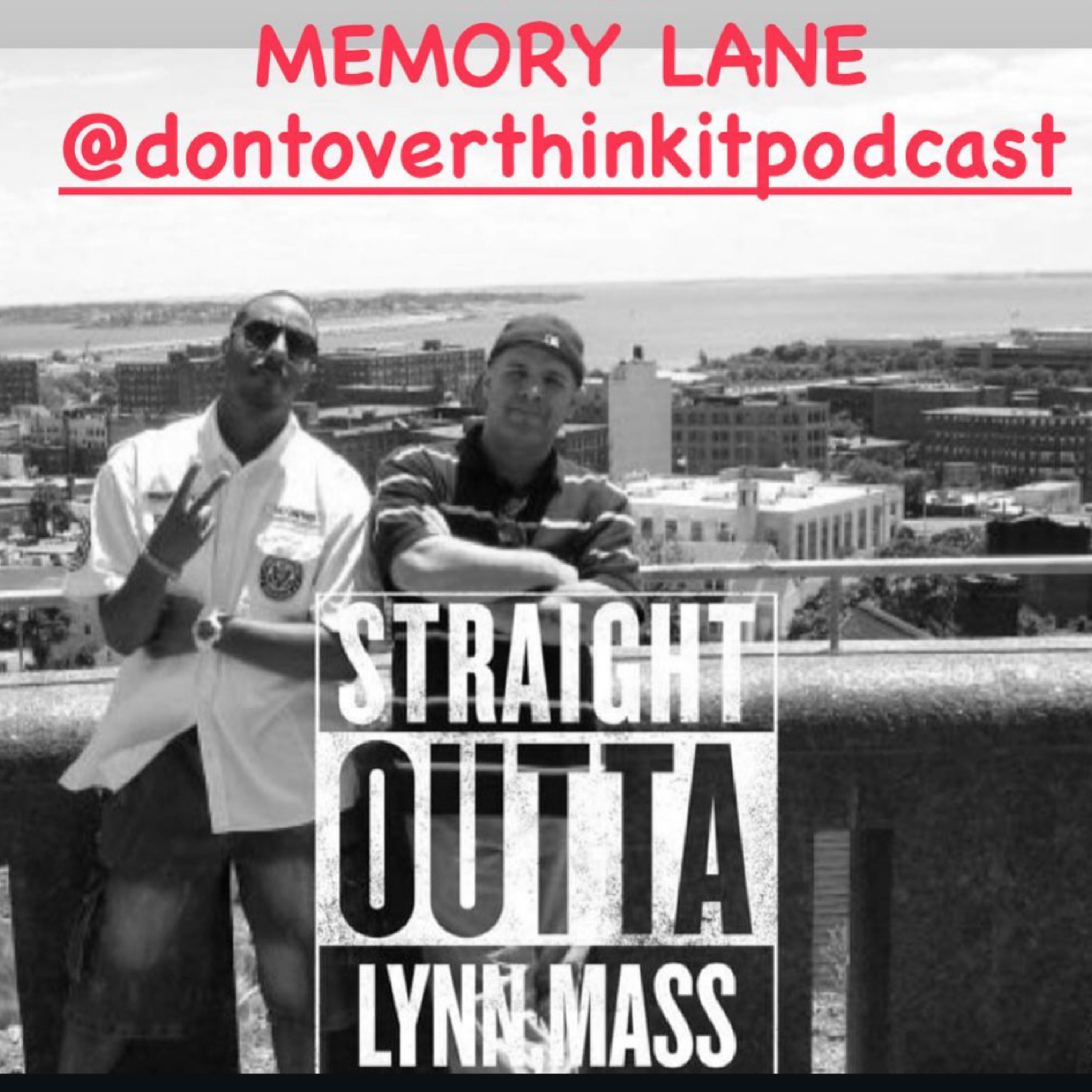 Episode 42: Memory Lane episode artwork