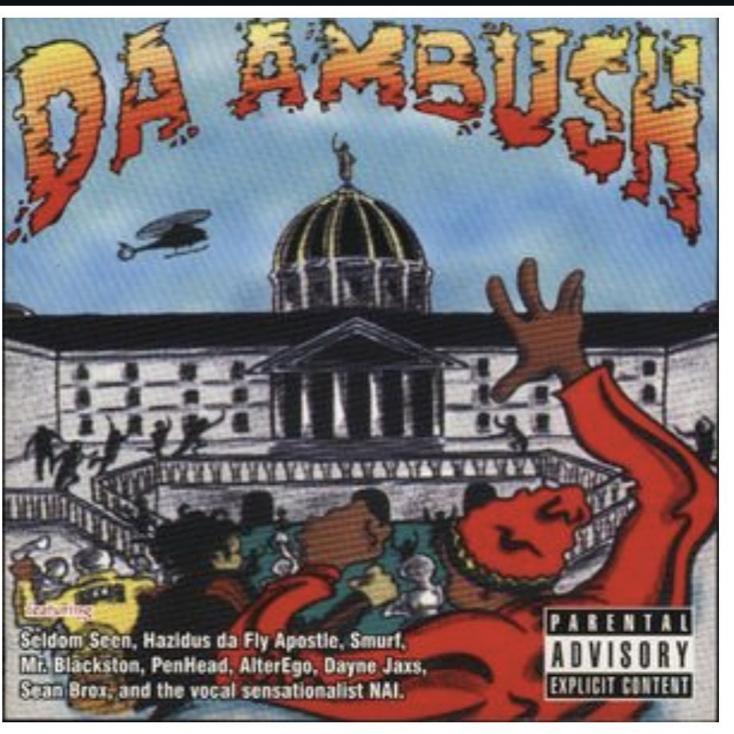 Don\'t overthink it podcast