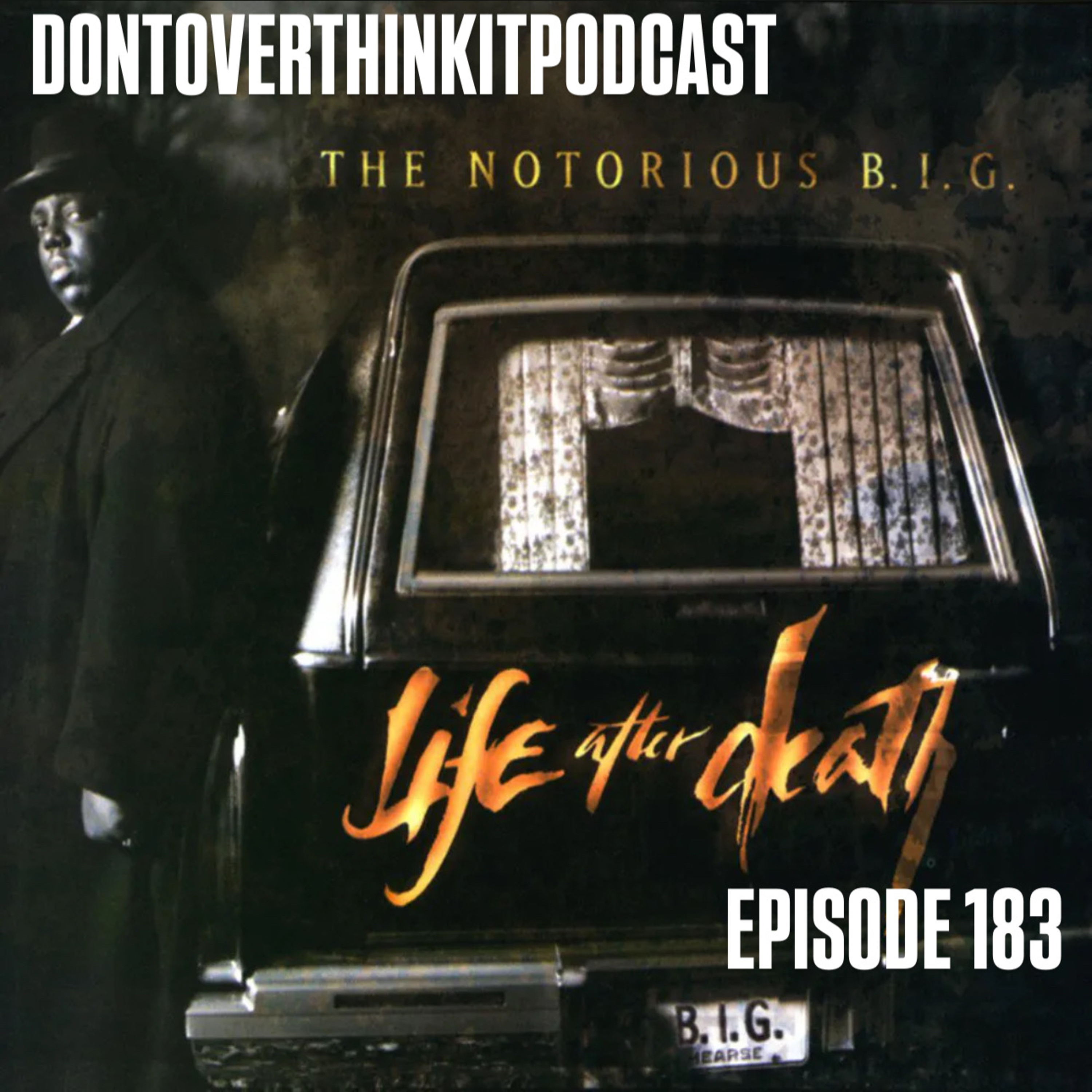 Episode 183: Best sophomore album Feat: Cordell episode artwork