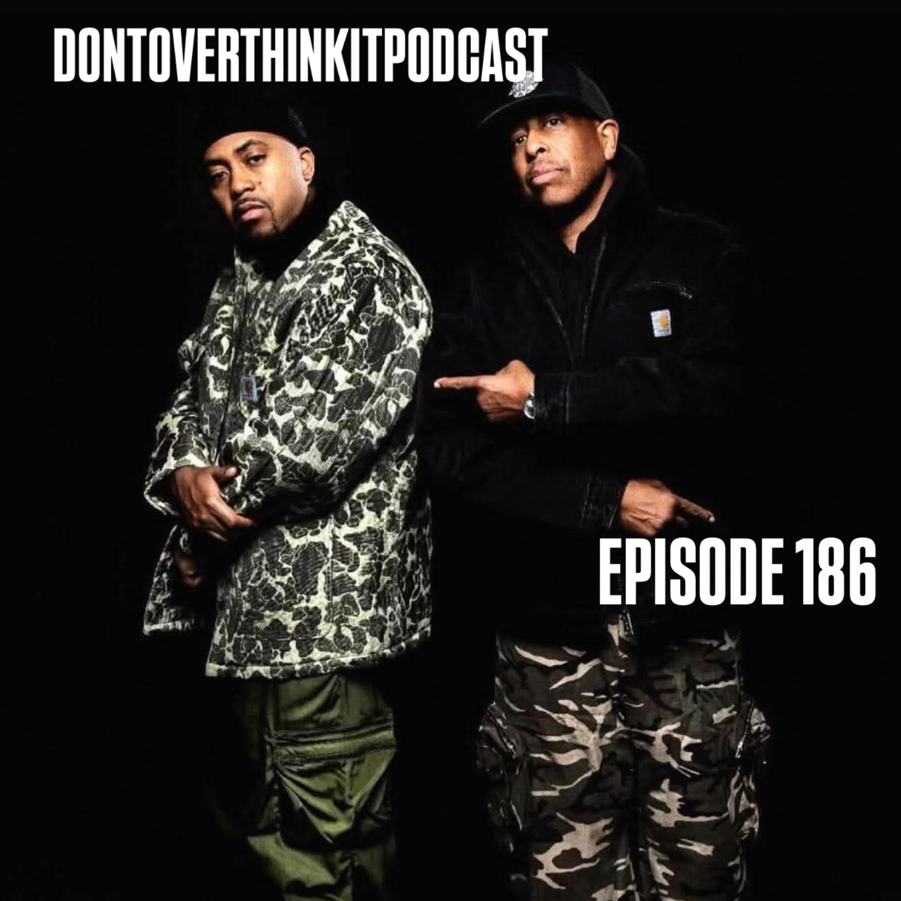 Episode 186: Light Years feat: Cordell, Dula & Vinny  episode artwork