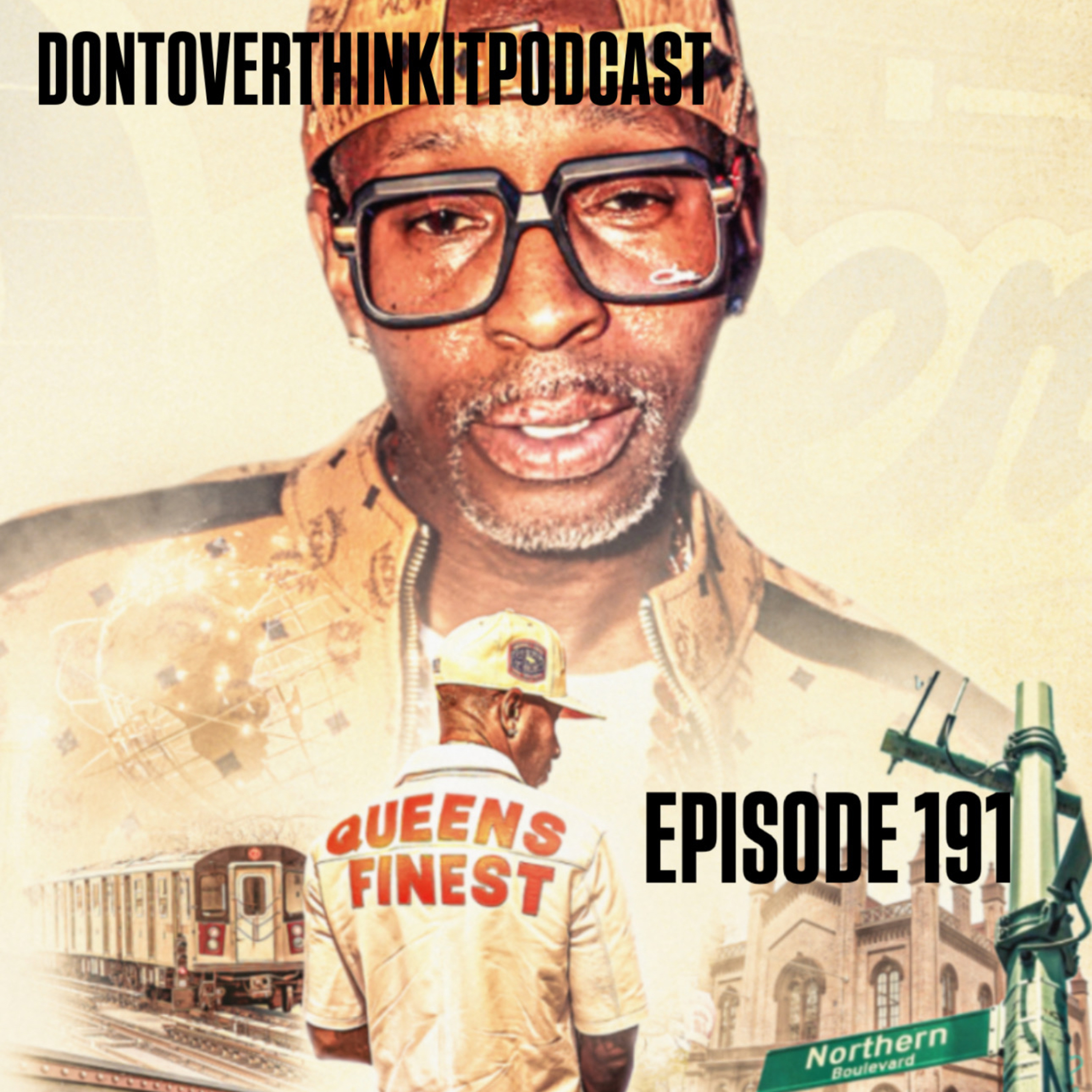 Episode 191: What a BDAY review Feat: Dula episode artwork