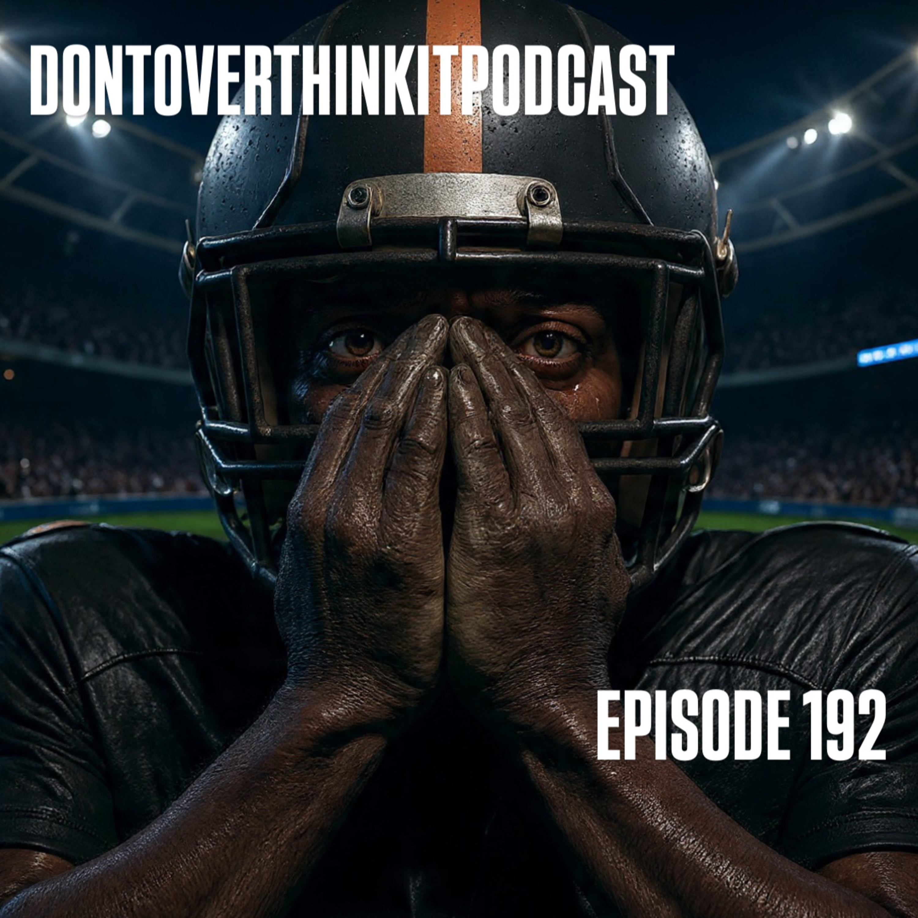 Episode 192: Sports intervention Feat: Dula, Ant & Mane episode artwork