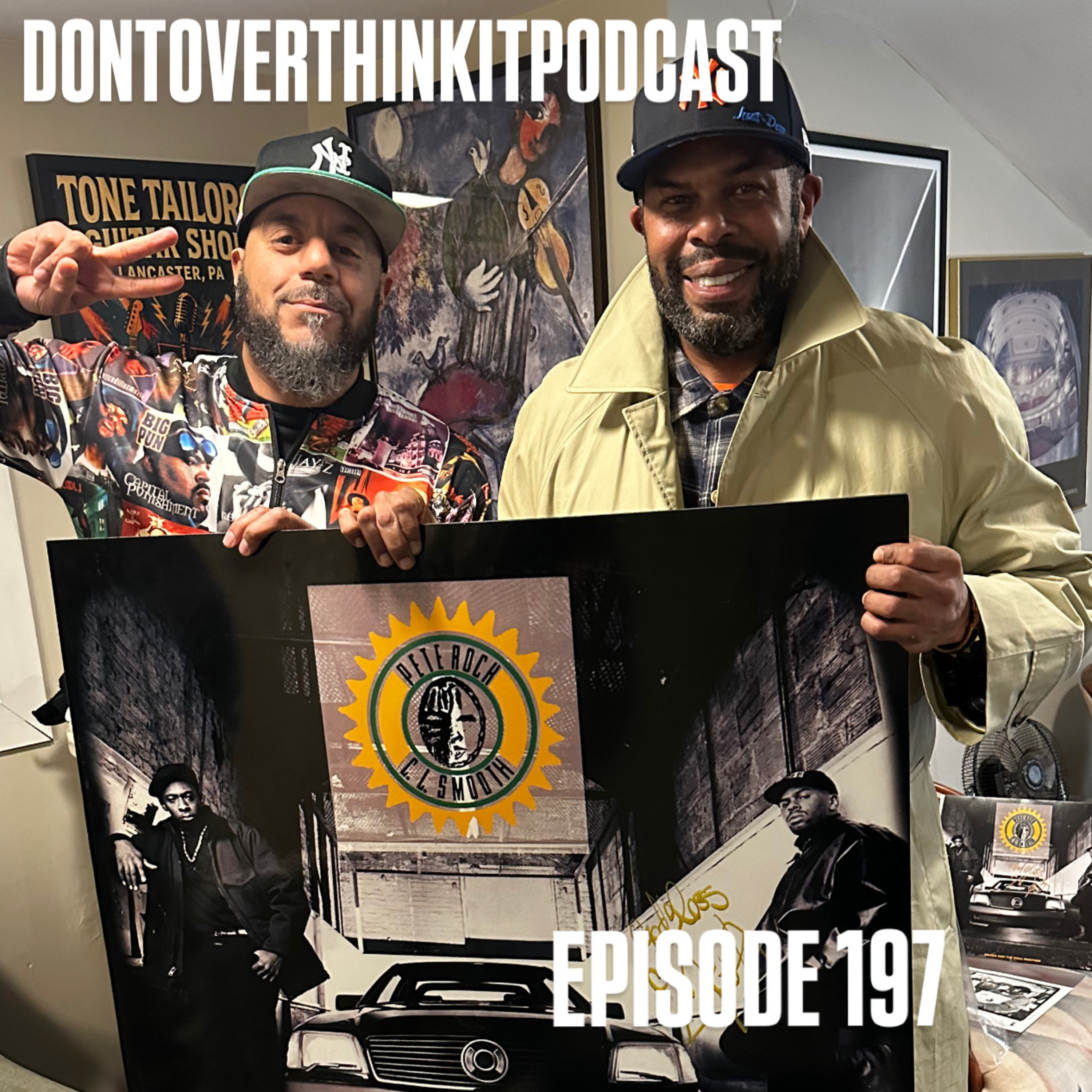 Episode 197: What a weekend Feat: Dula episode artwork