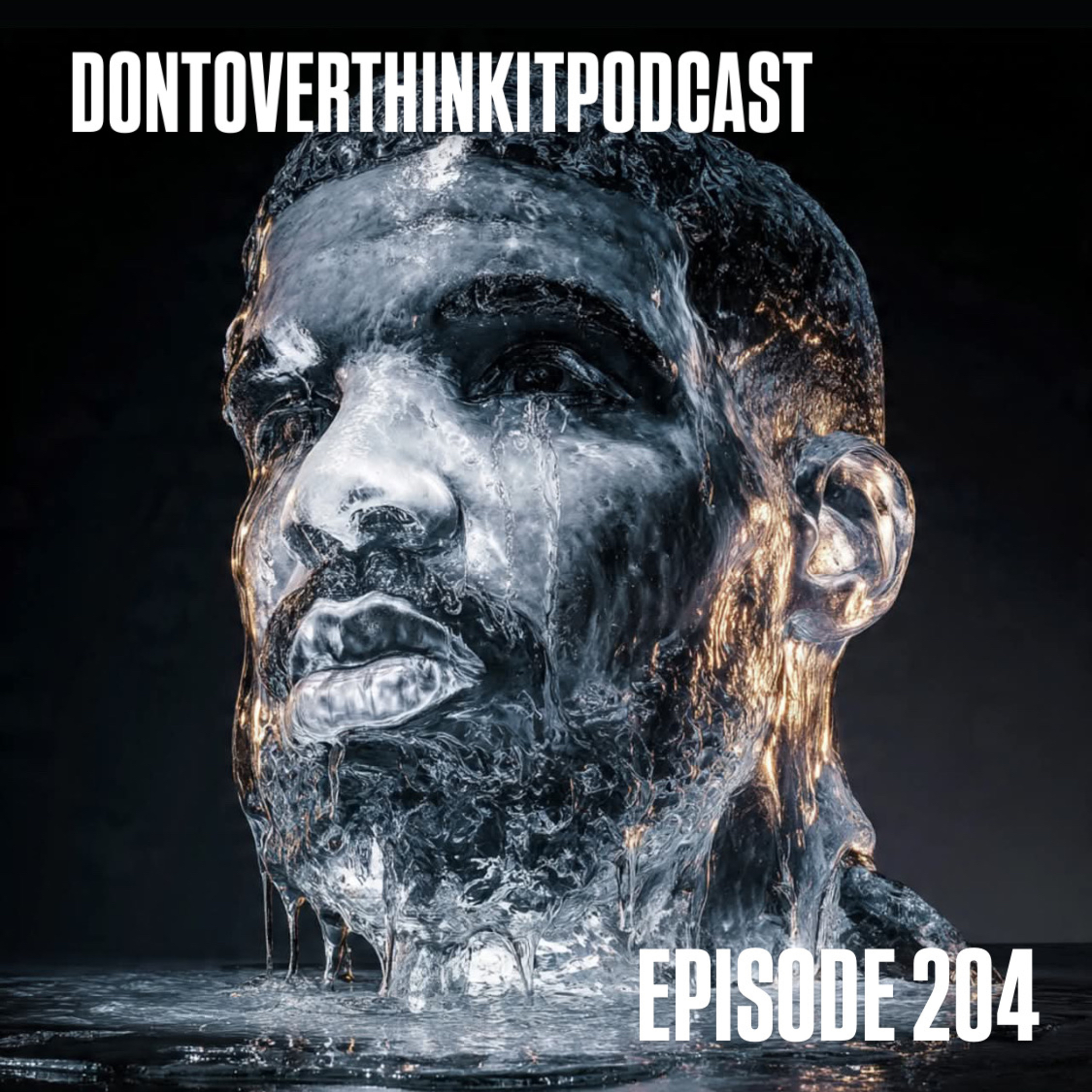 Episode 204 Glaciers of Ice Feat: Bruce episode artwork