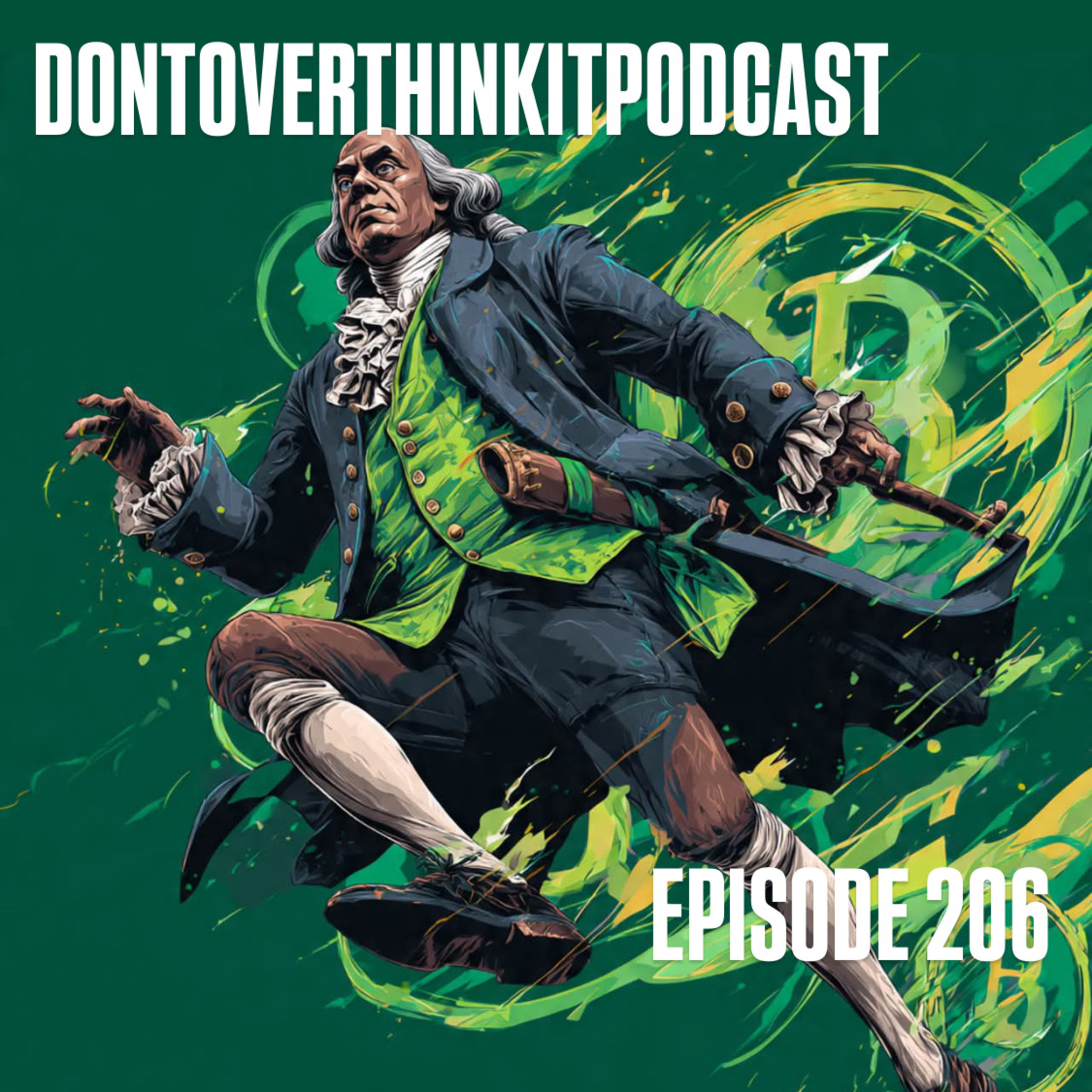 Episode 206: A week ago Feat: Dula episode artwork
