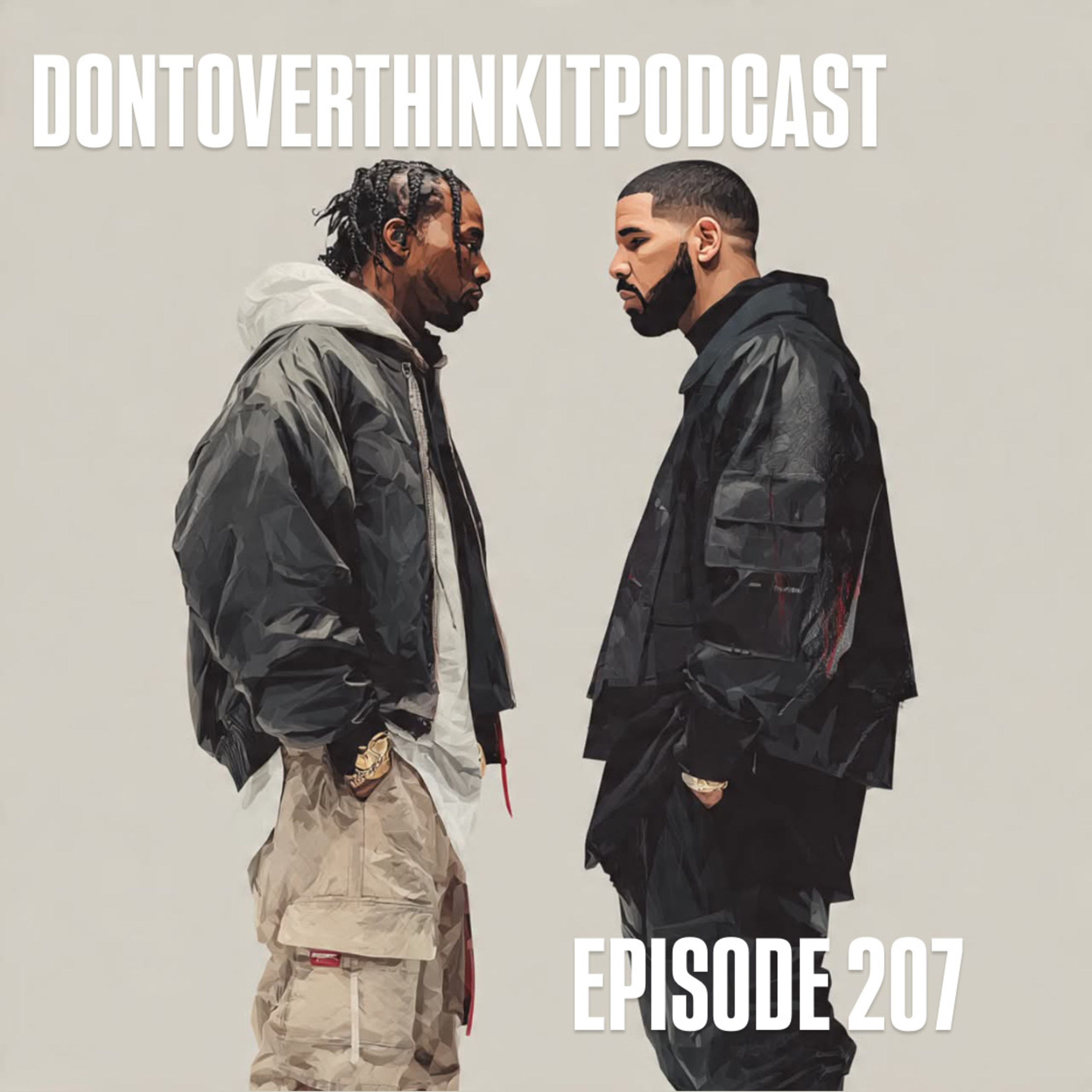 Episode 207: This side or that side Feat: Dula & Tajheem episode artwork