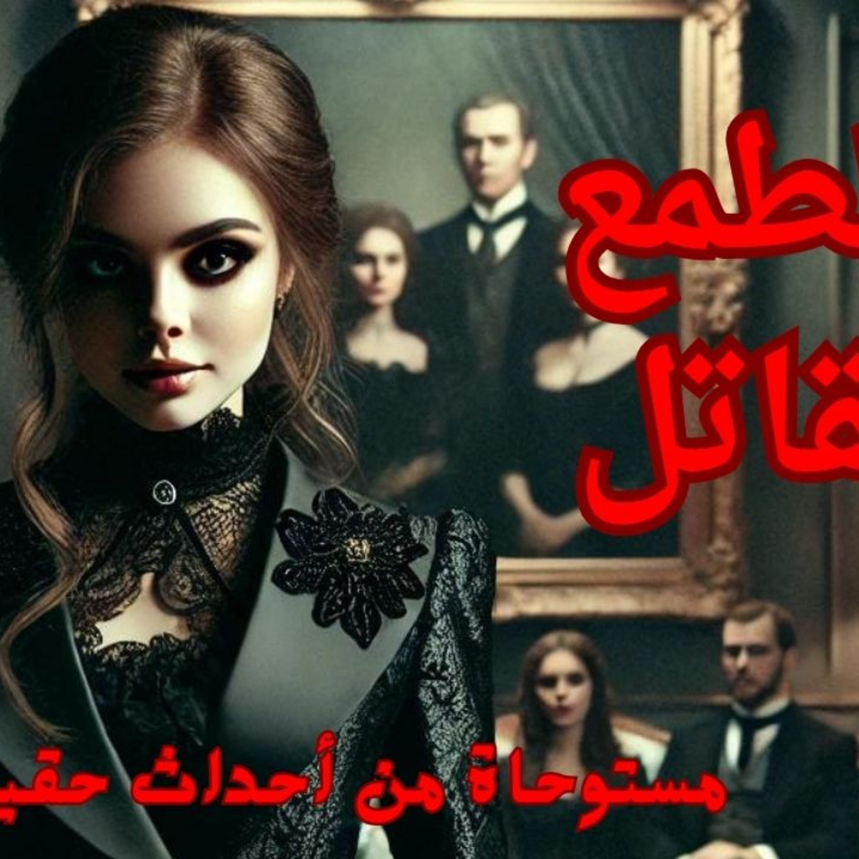 فتاة تتحول لشيطان وتقوم بجرائم صادمة بسبب الطمع! 😈 episode artwork