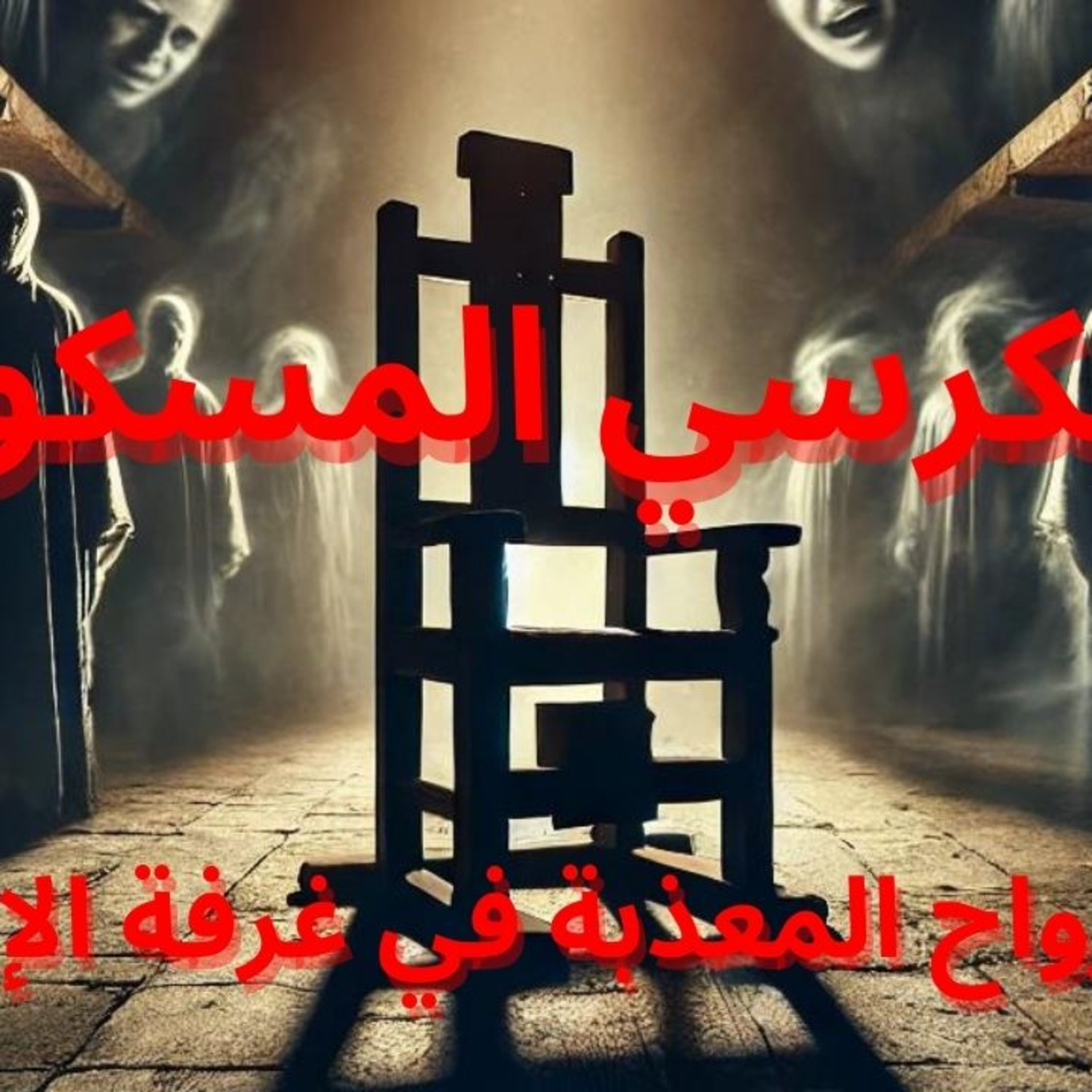 الكرسي المسكون | حكايات الأرواح المعذبة في غرفة الإعدام episode artwork
