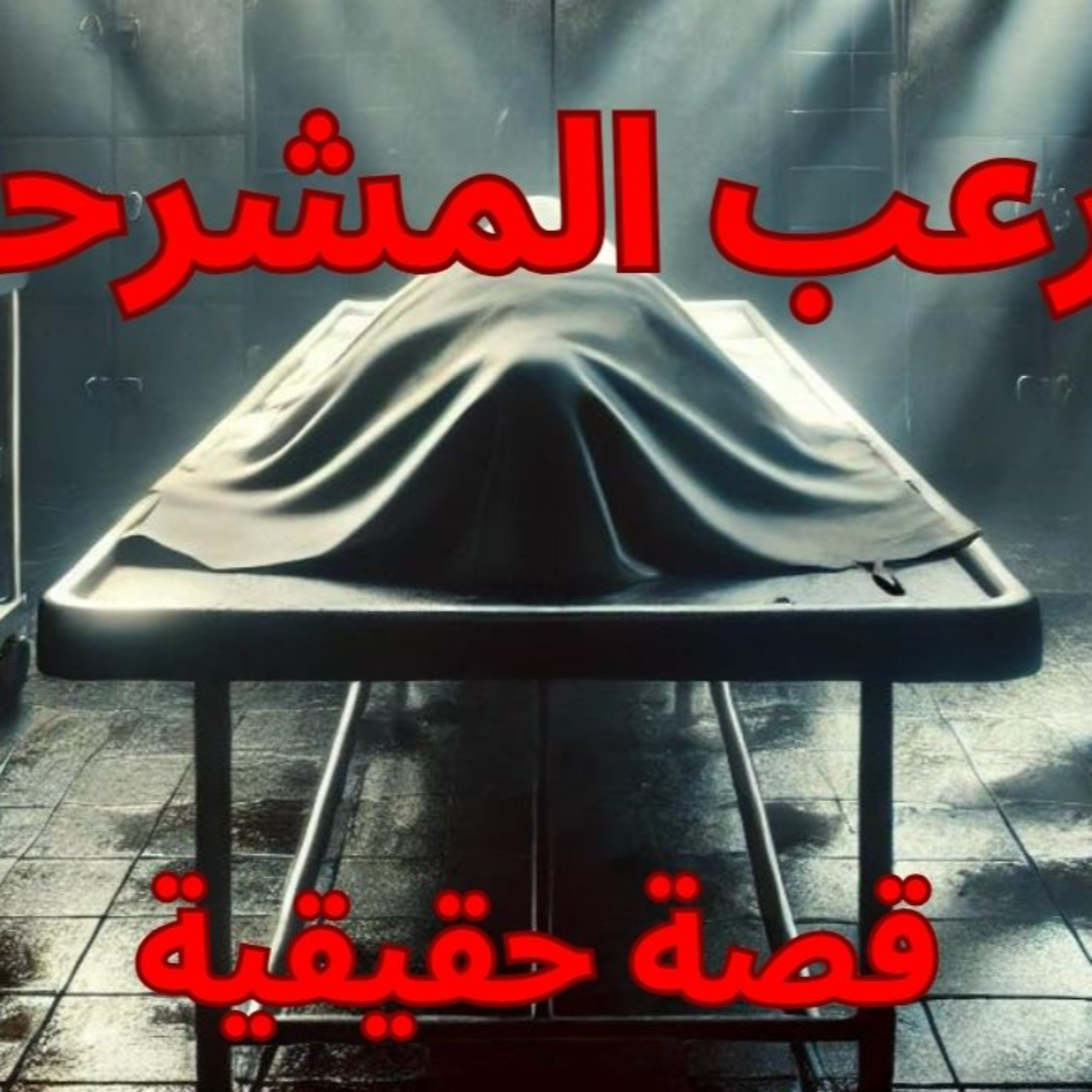 قصة حقيقية | من ملفات الطب الشرعي عن دكتوره تكتشف سر غامض عن الجثث والنهاية غير متوقعة episode artwork