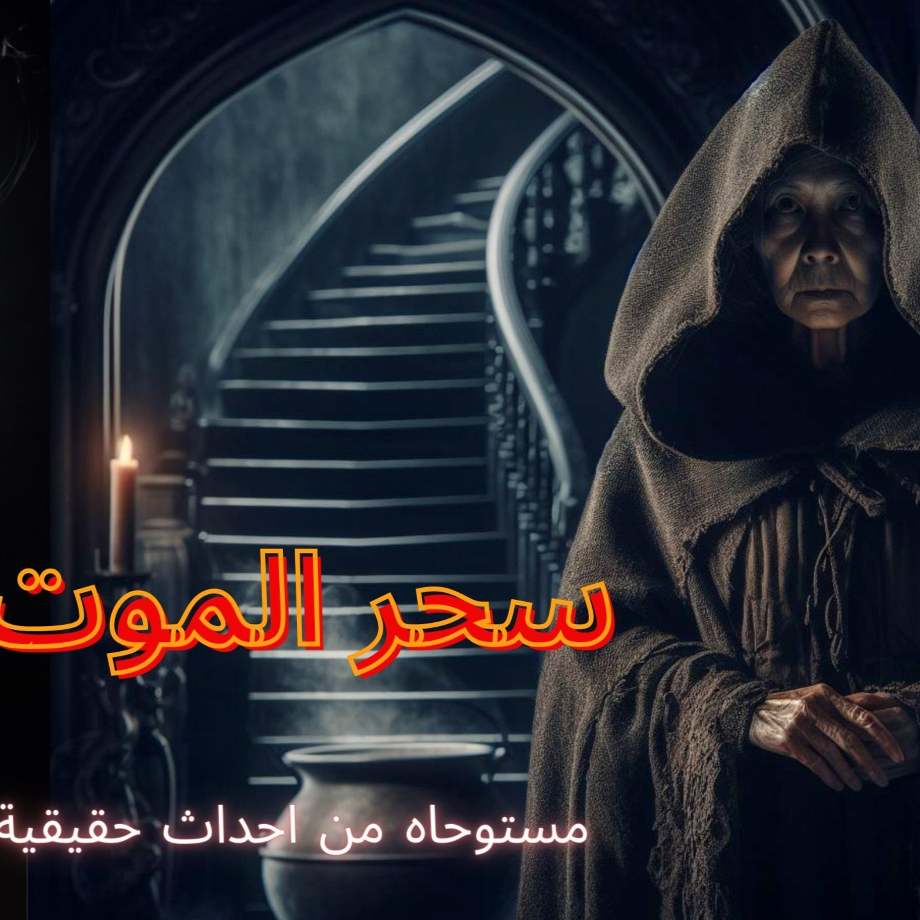 فتاة تستخدم سحر الموت على بنات، ينقلب عليها وتعيش جحيمًا ينتهي بنهاية مأساوية! episode artwork