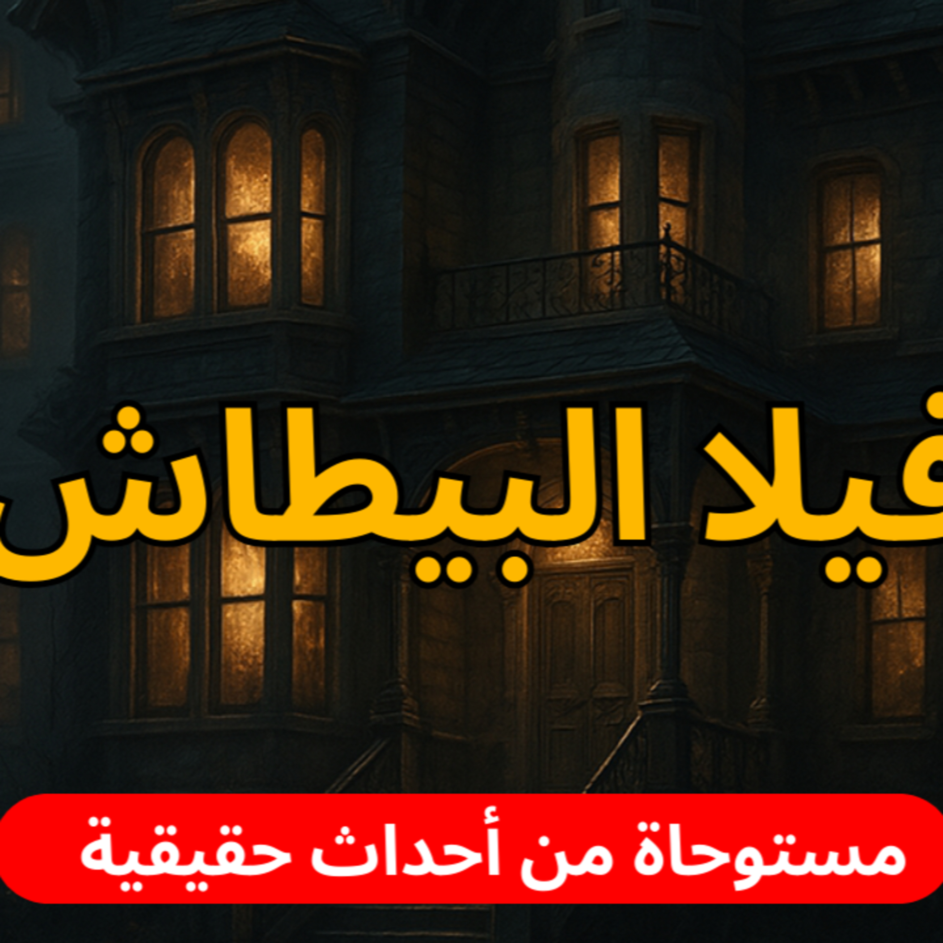 أغرب جريمة حدثت في فيلا بالبيطاش، تفاصيل لا تصدق! episode artwork