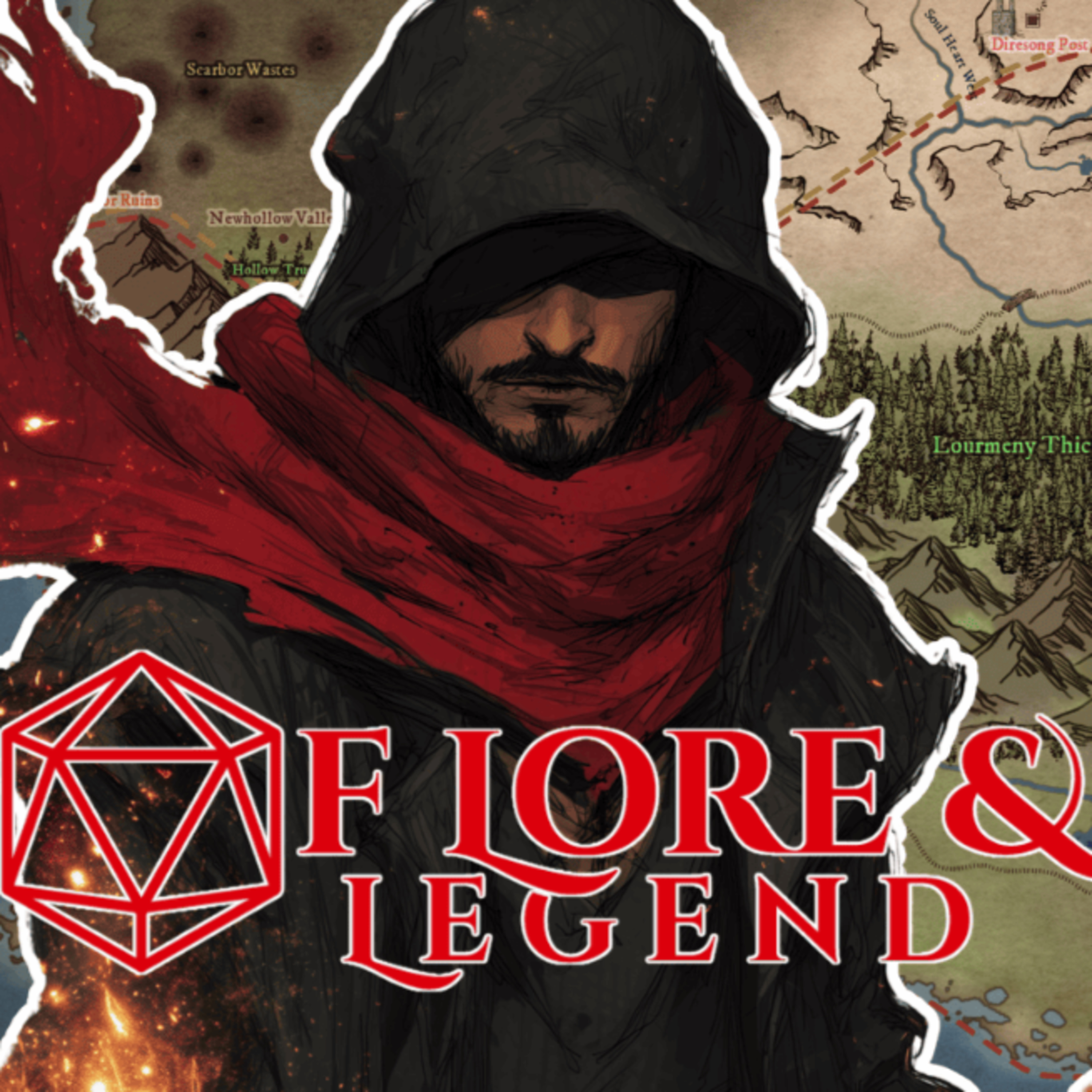 C1 E21 The Man in the Crimson Scarf
