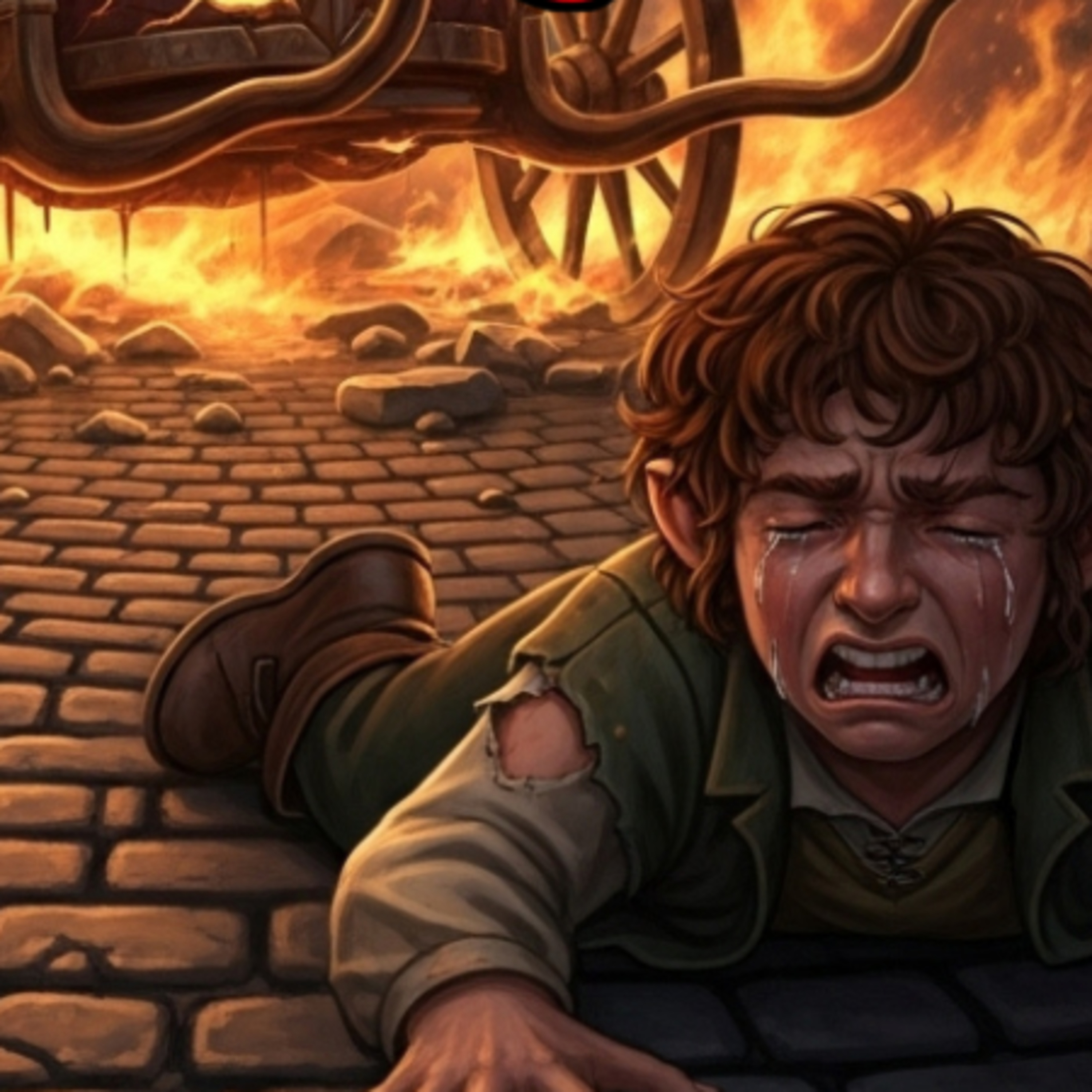 C1E19 The Fast and the Chariots