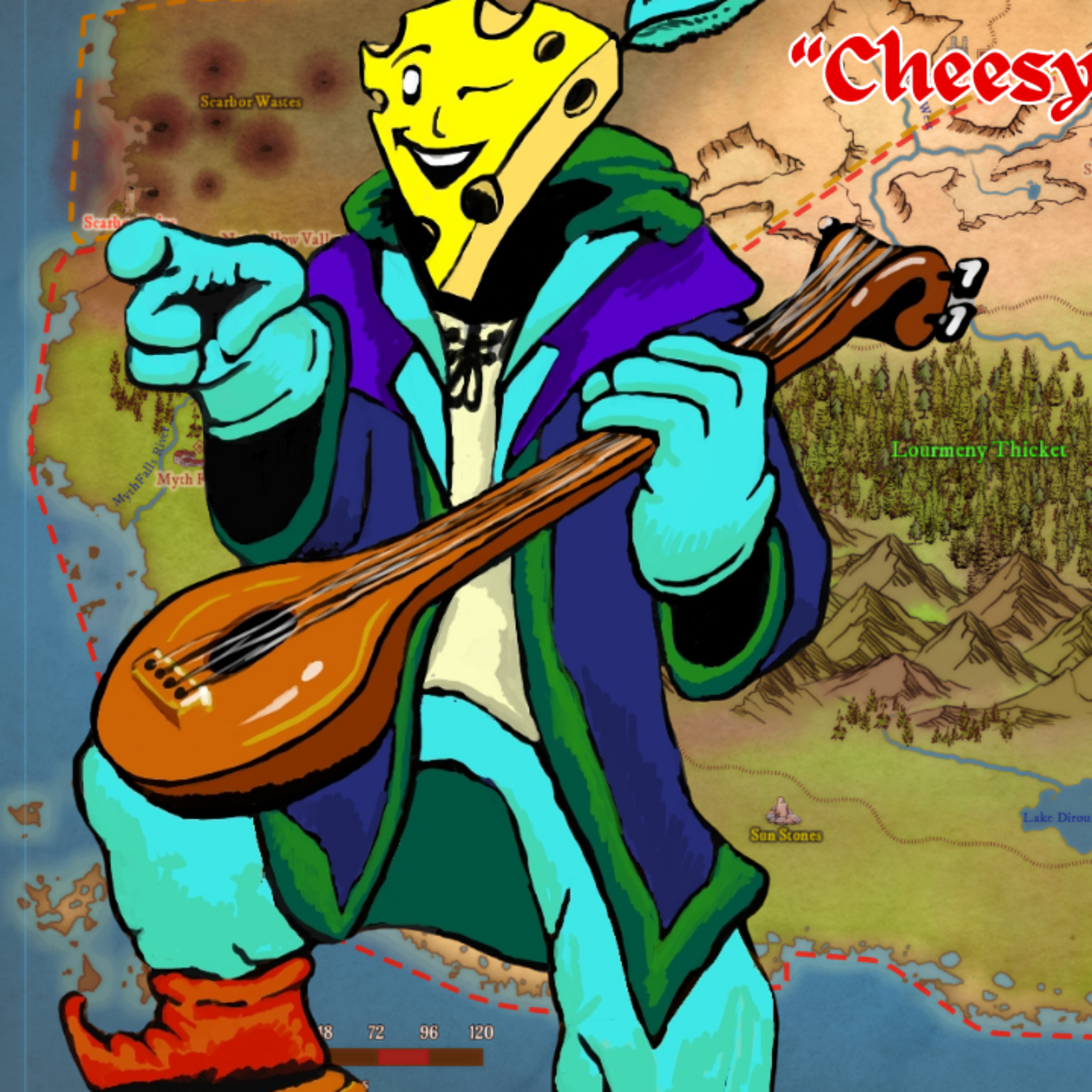 C1E41 Cheesy Songs with Cephus