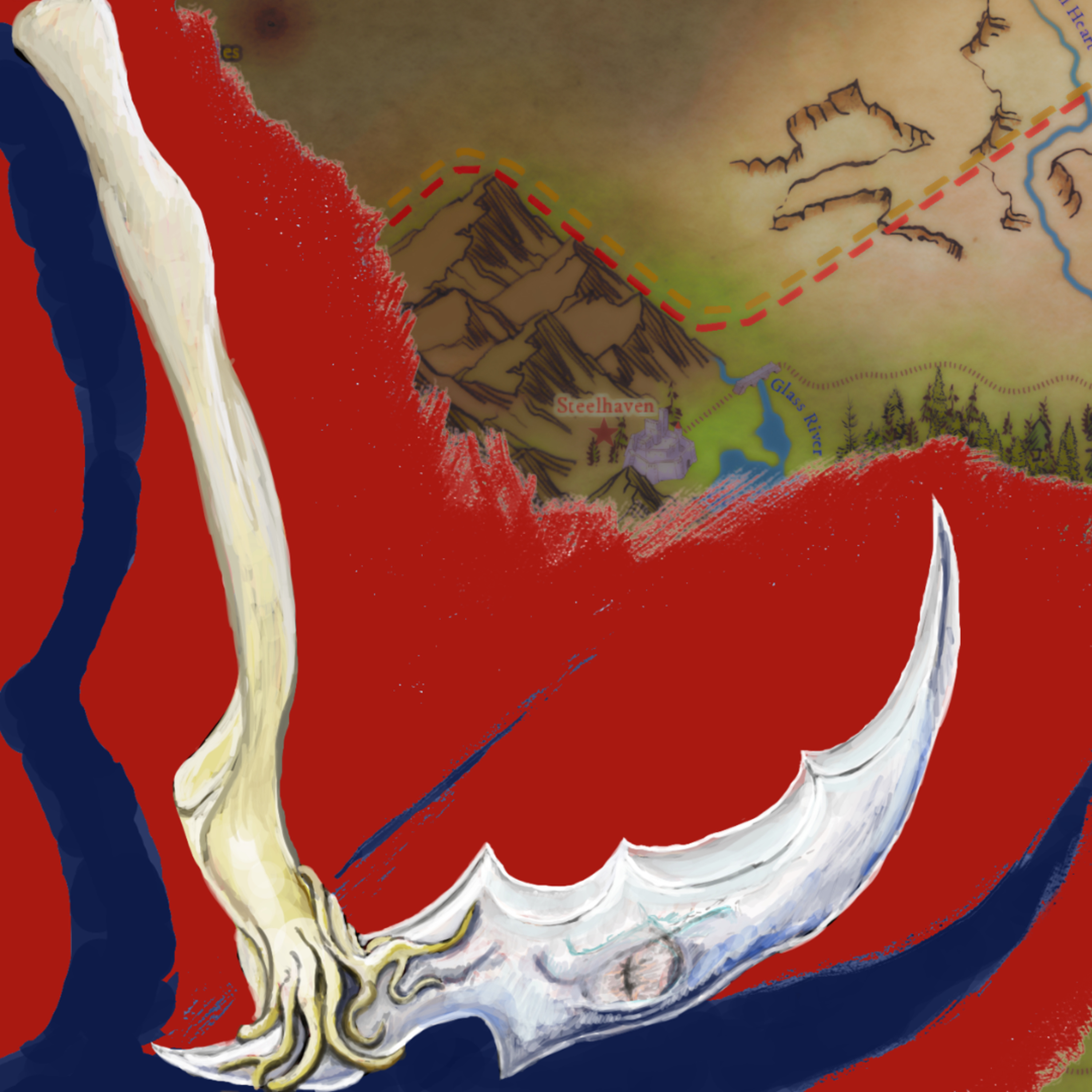 C1E49 The Flawed and The Paragon
